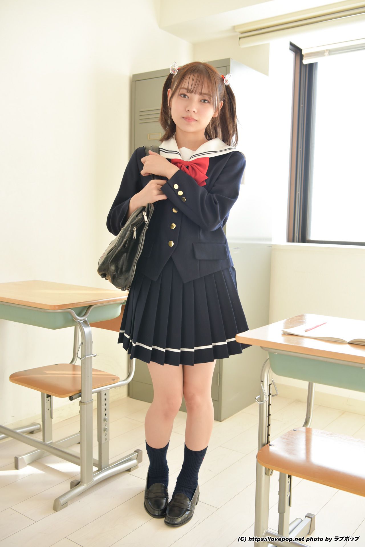 [LOVEPOP] Urara Haruno 春野うらら Photoset 02