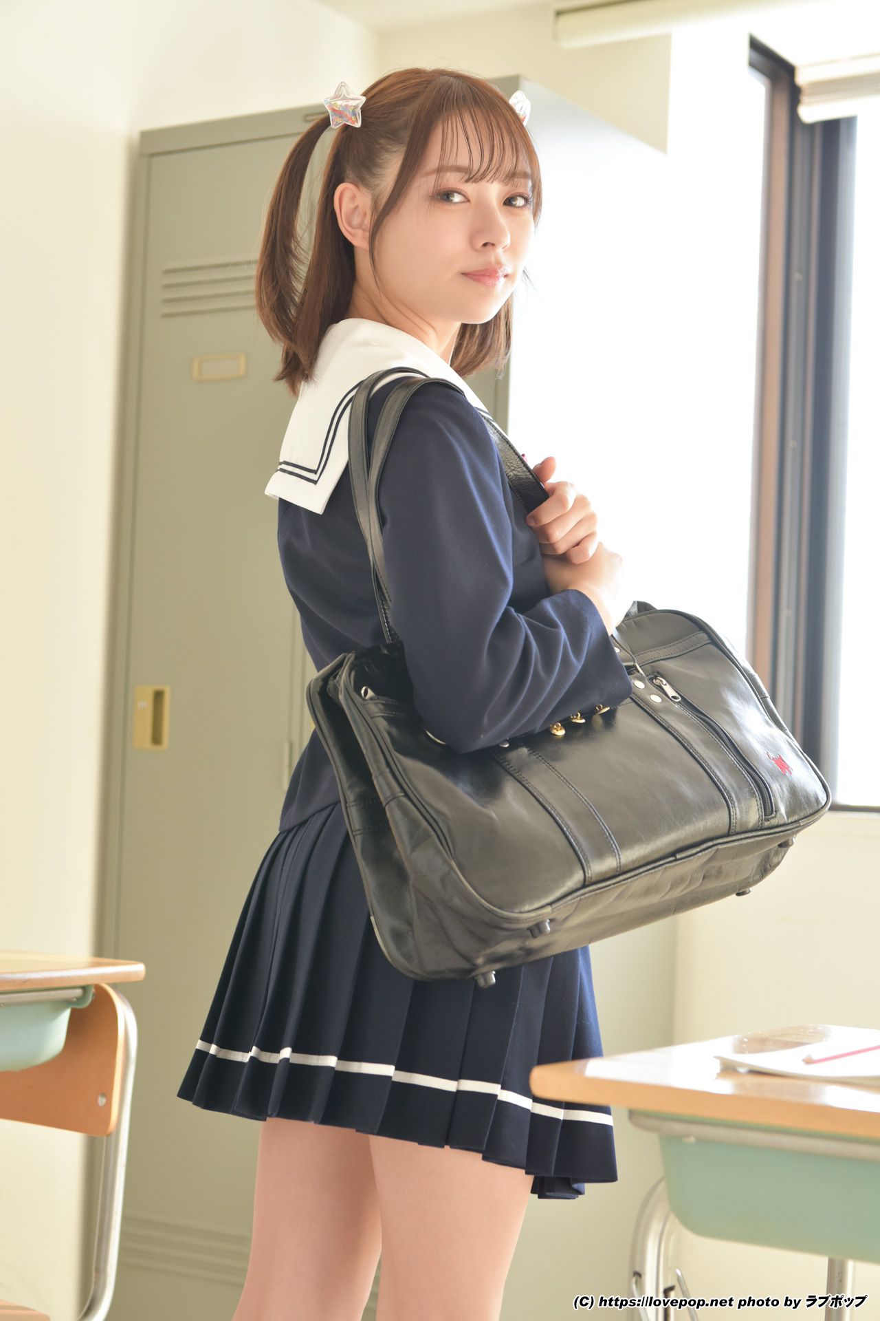 [LOVEPOP] Urara Haruno 春野うらら Photoset 02