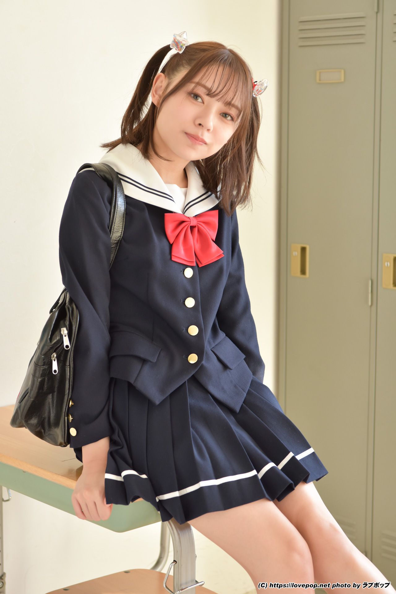 [LOVEPOP] Urara Haruno 春野うらら Photoset 02
