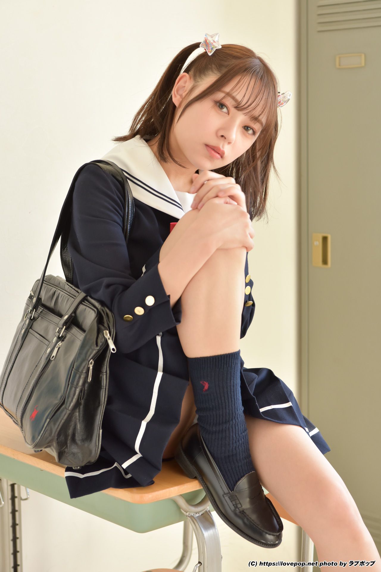 [LOVEPOP] Urara Haruno 春野うらら Photoset 02
