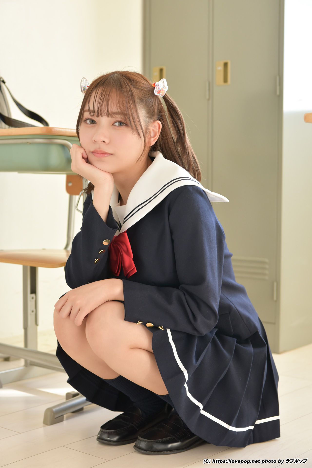 [LOVEPOP] Urara Haruno 春野うらら Photoset 02