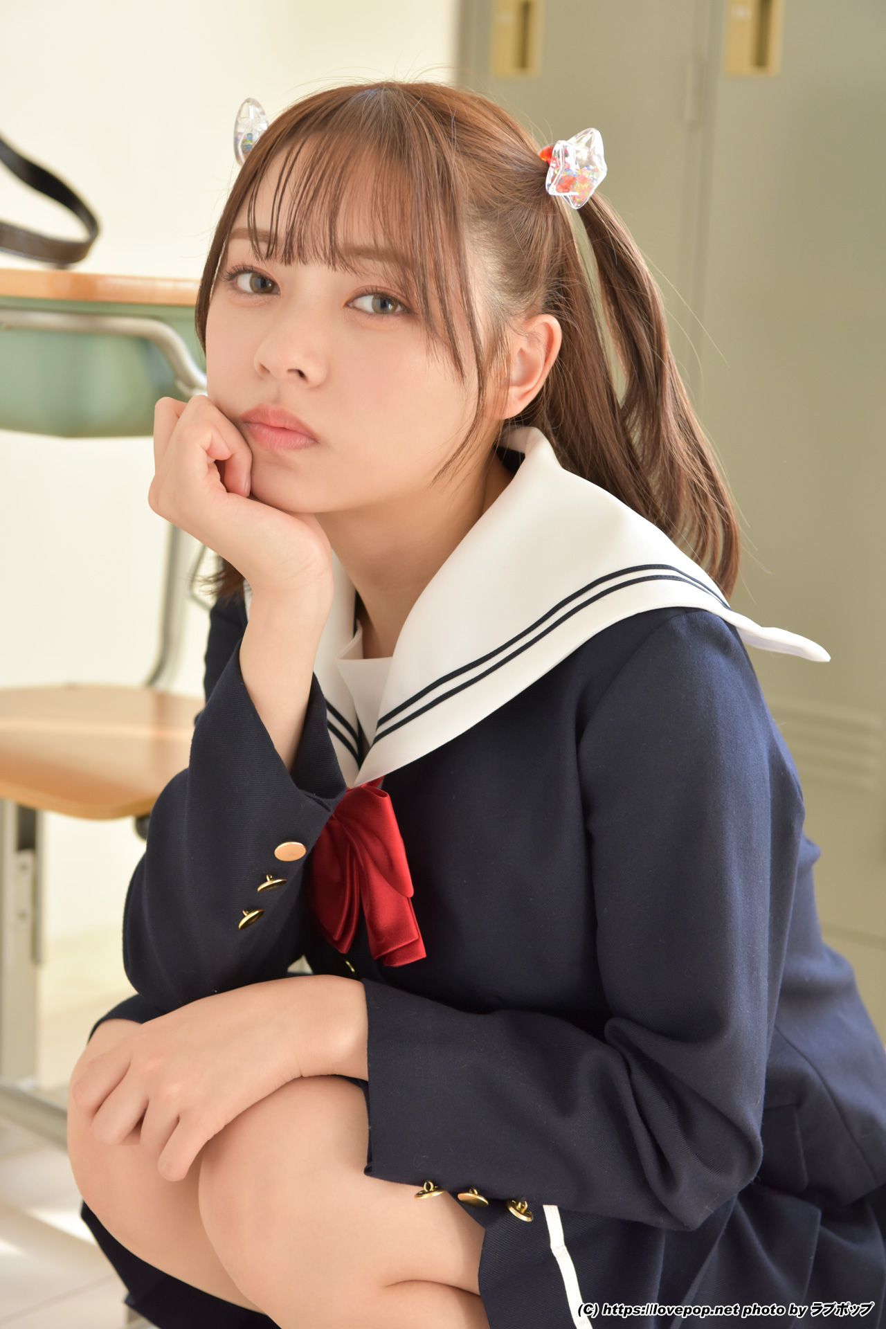 [LOVEPOP] Urara Haruno 春野うらら Photoset 02