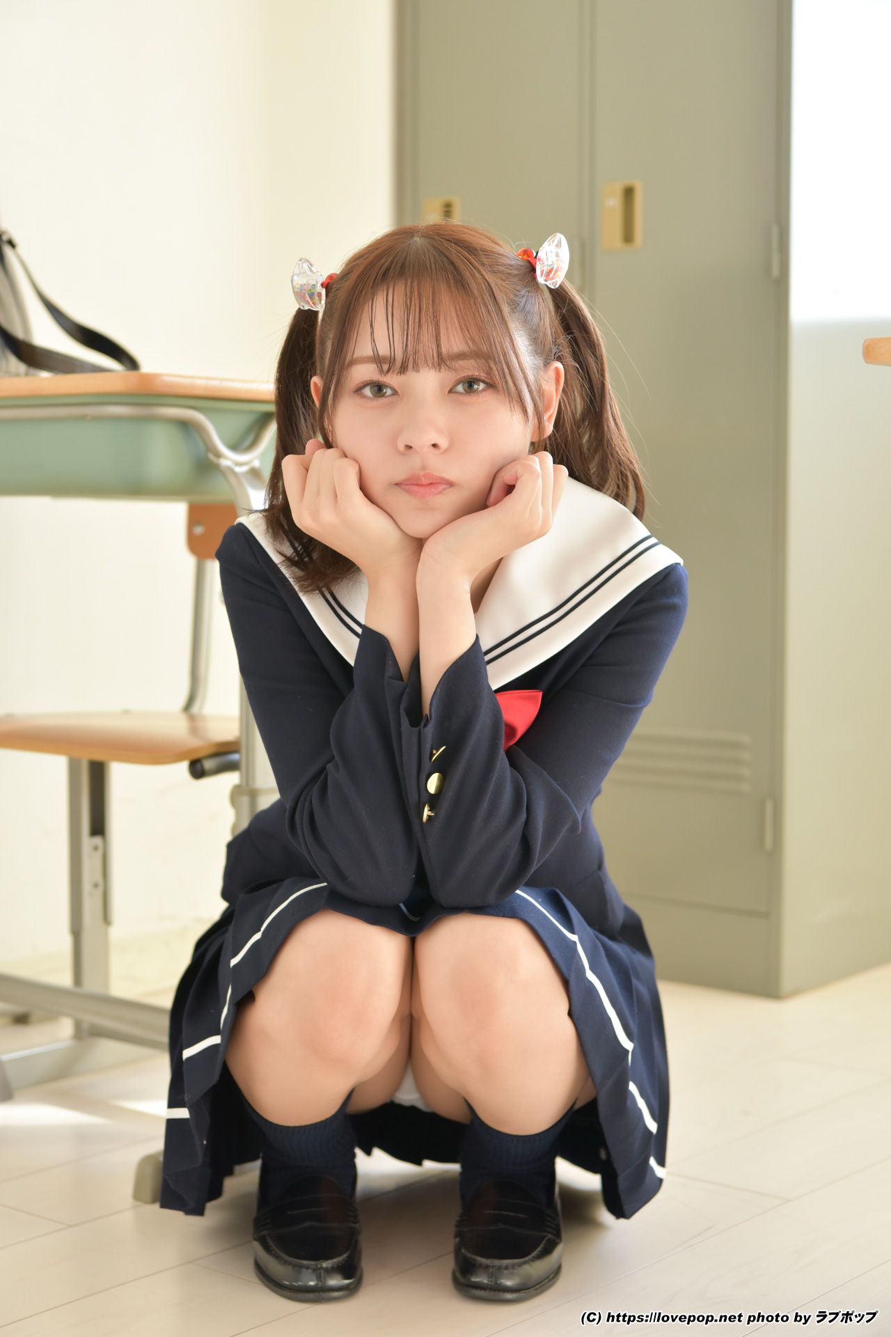 [LOVEPOP] Urara Haruno 春野うらら Photoset 02
