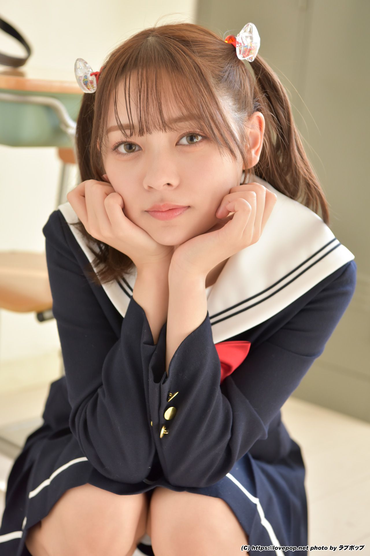 [LOVEPOP] Urara Haruno 春野うらら Photoset 02