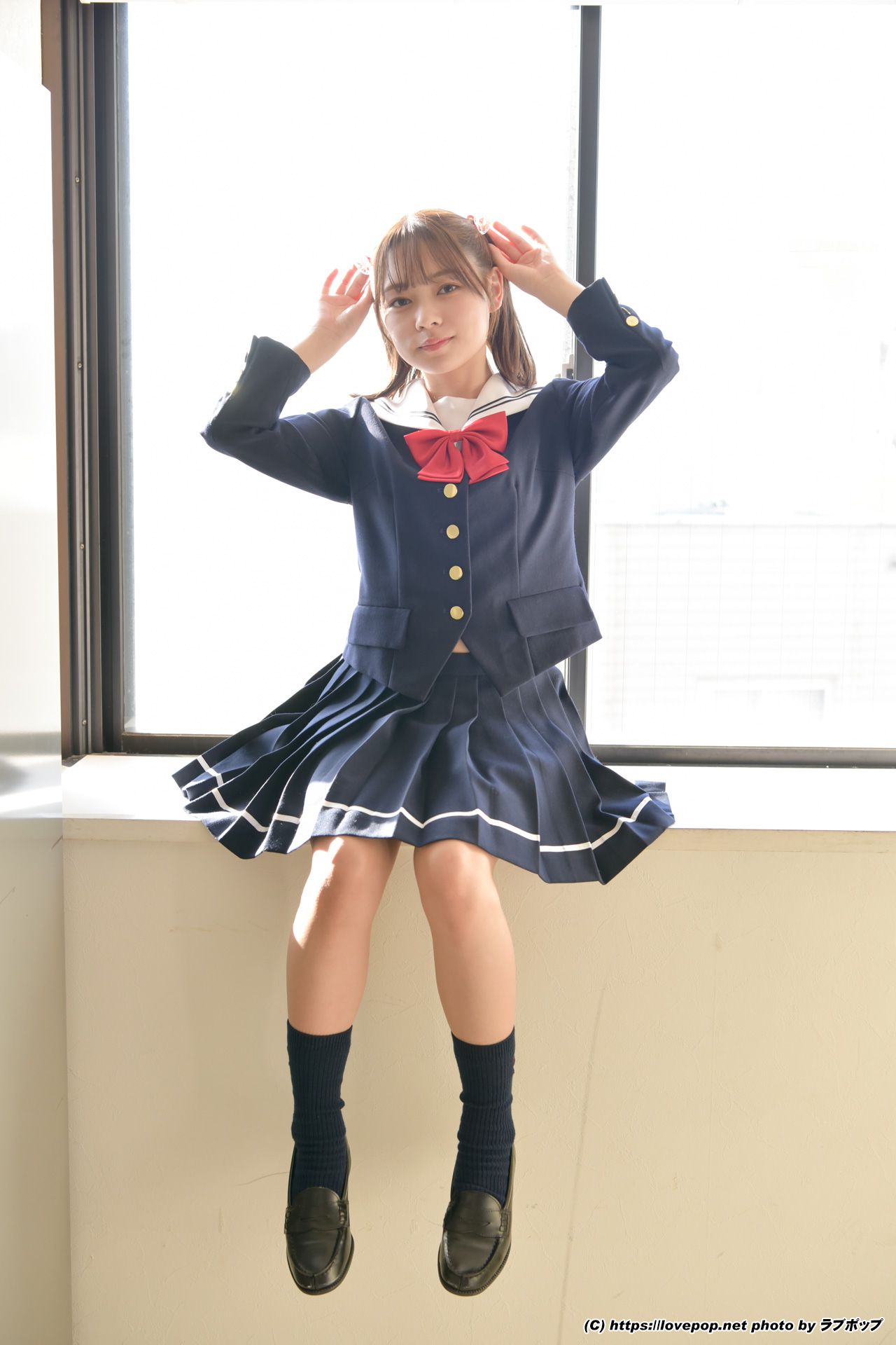 [LOVEPOP] Urara Haruno 春野うらら Photoset 02
