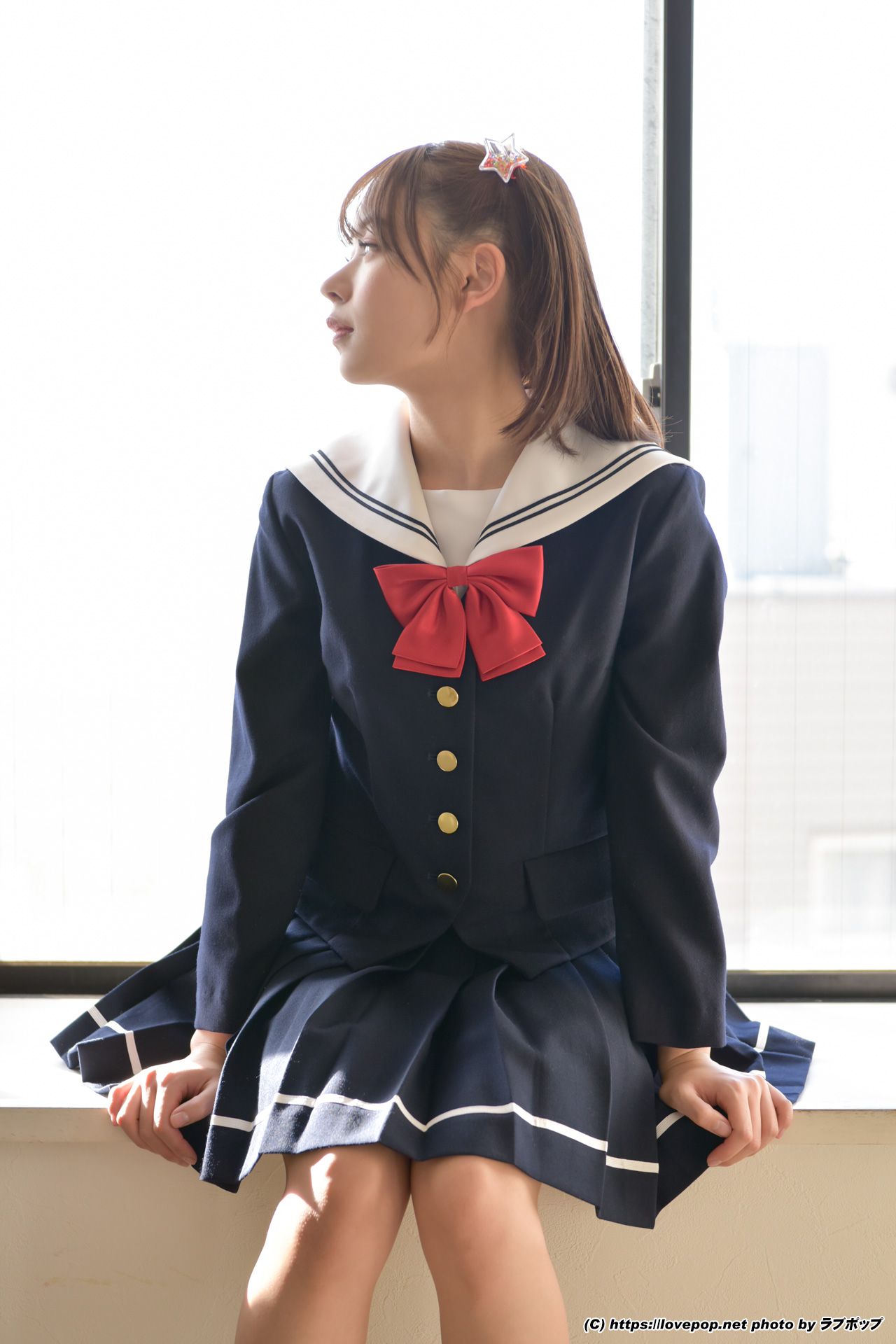 [LOVEPOP] Urara Haruno 春野うらら Photoset 02