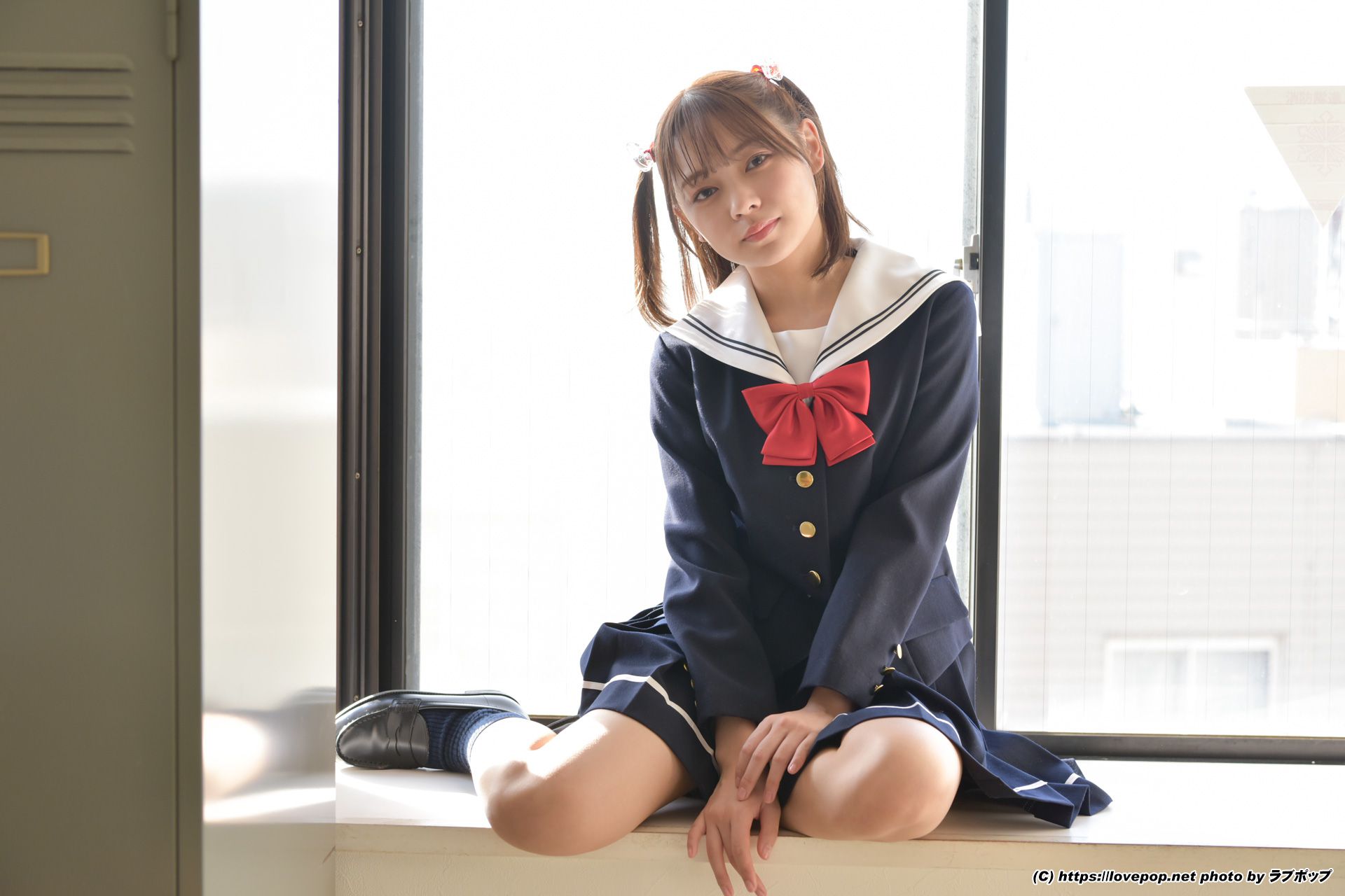 [LOVEPOP] Urara Haruno 春野うらら Photoset 02