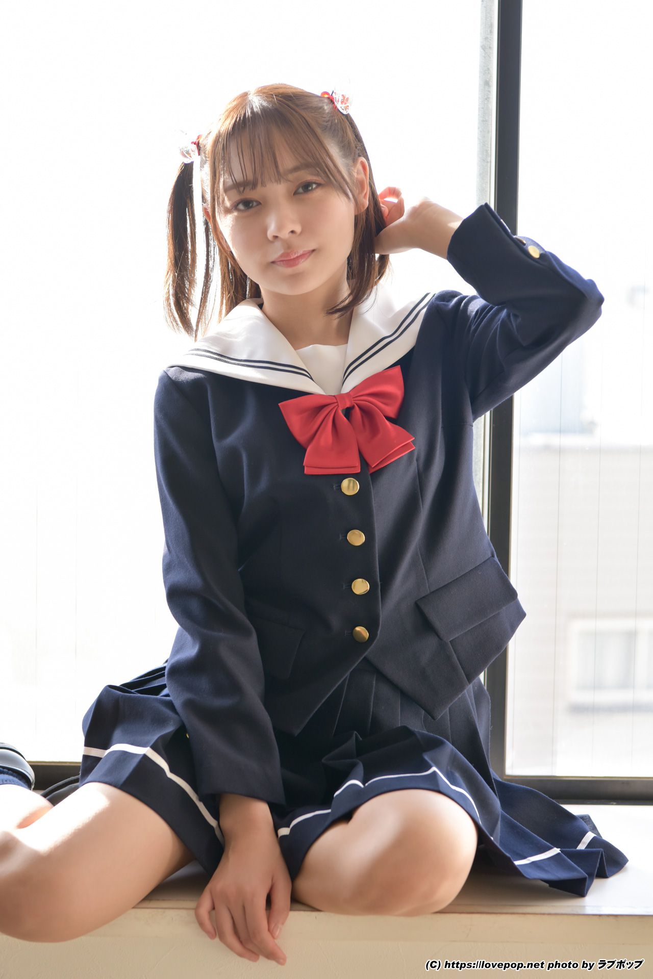 [LOVEPOP] Urara Haruno 春野うらら Photoset 02
