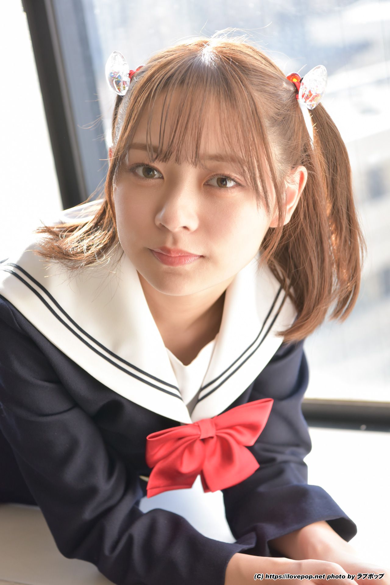 [LOVEPOP] Urara Haruno 春野うらら Photoset 02