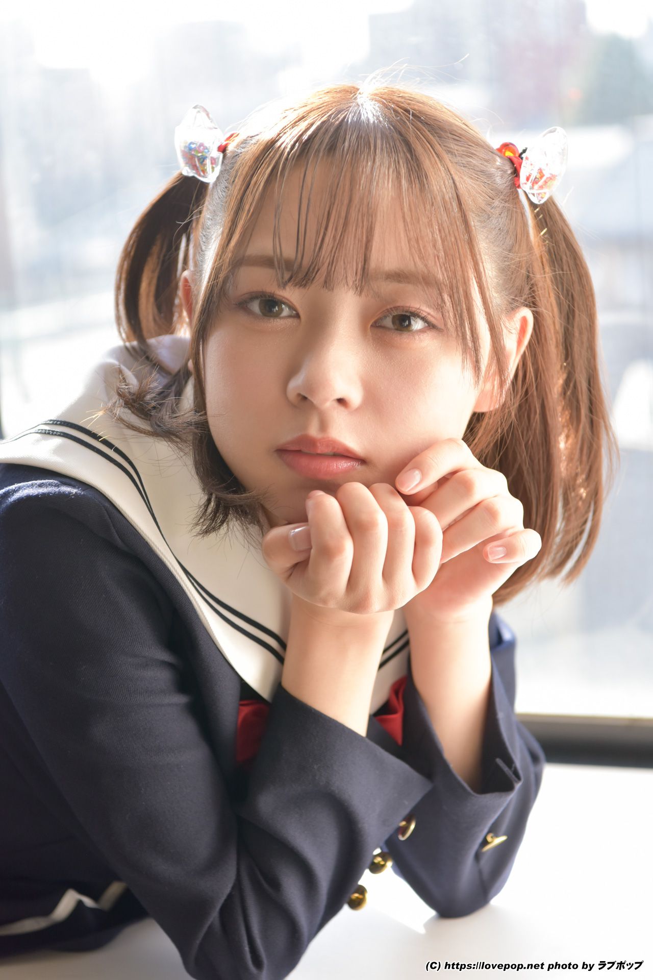 [LOVEPOP] Urara Haruno 春野うらら Photoset 02