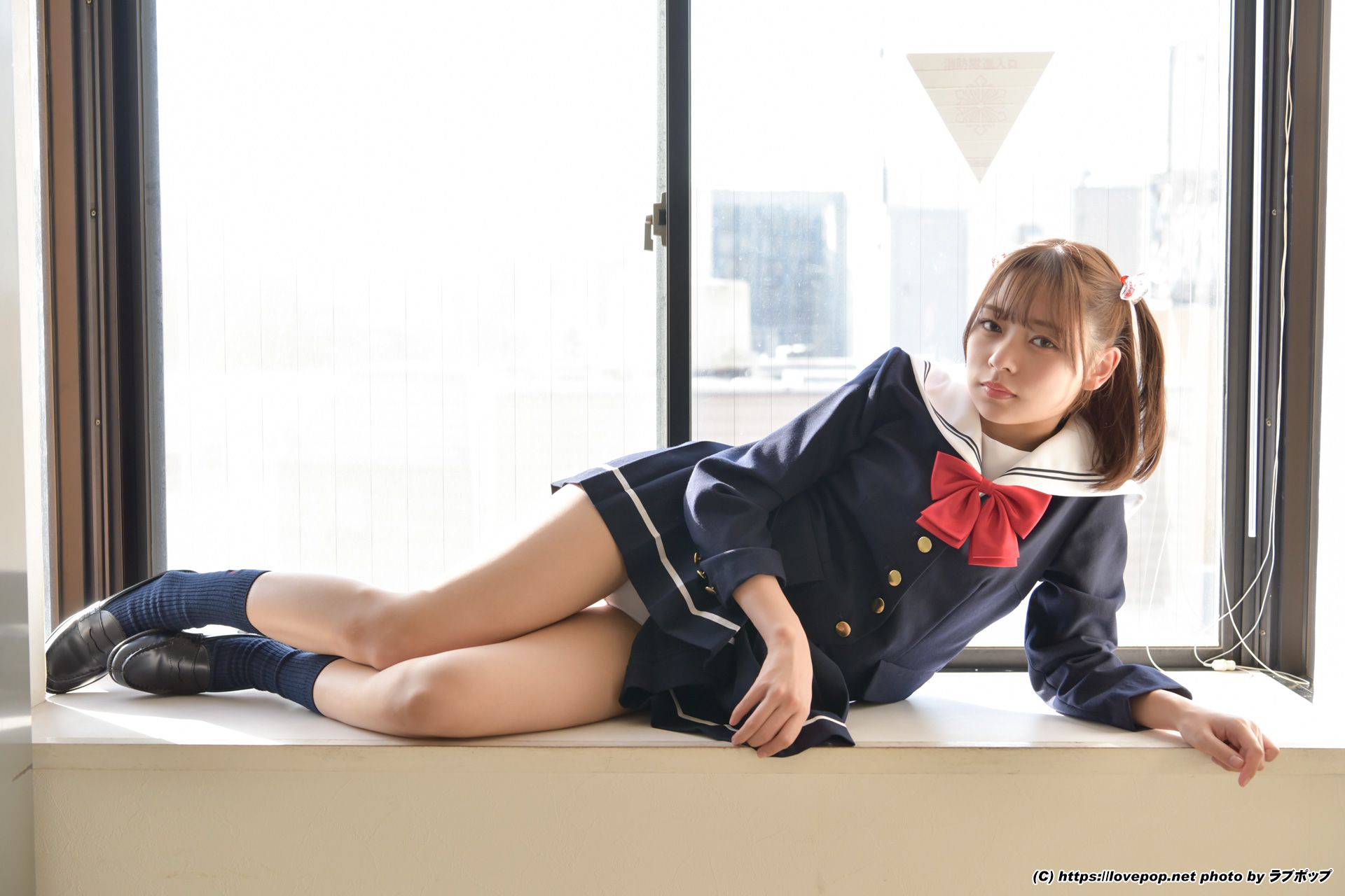 [LOVEPOP] Urara Haruno 春野うらら Photoset 02