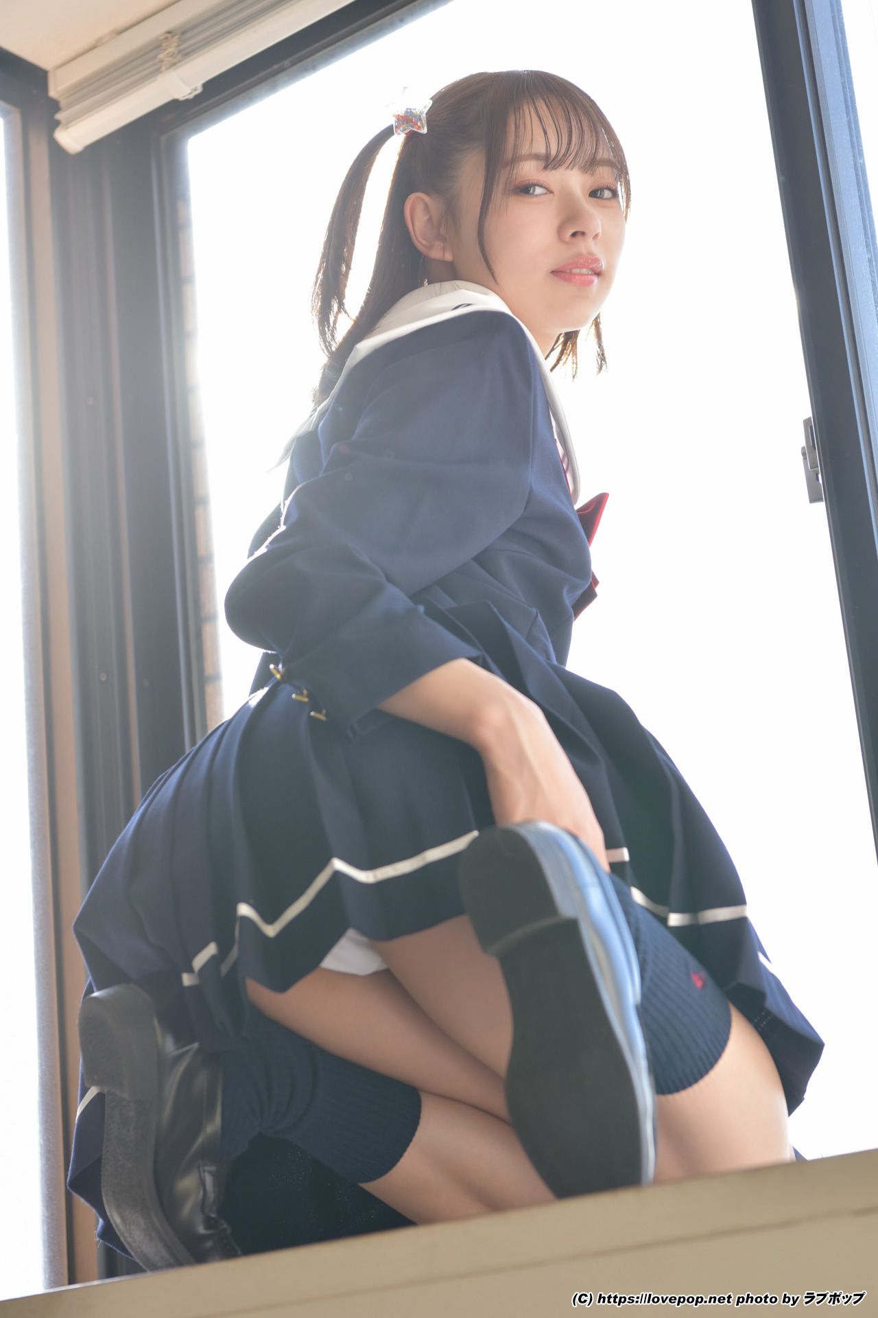 [LOVEPOP] Urara Haruno 春野うらら Photoset 02