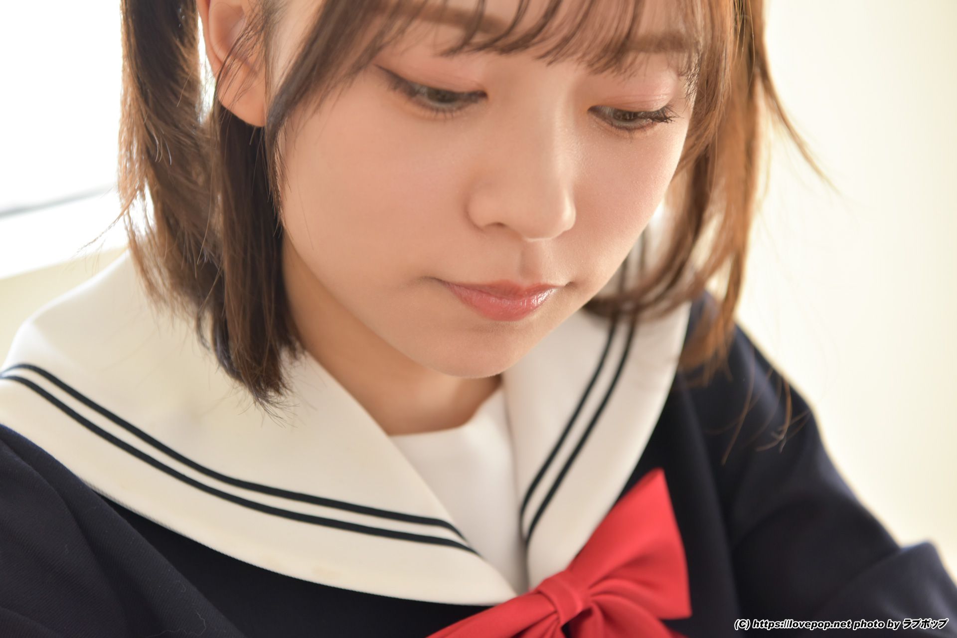 [LOVEPOP] Urara Haruno 春野うらら Photoset 02