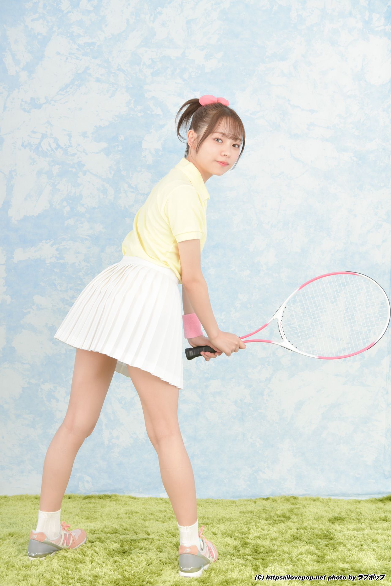 [LOVEPOP] Urara Haruno 春野うらら Photoset 03