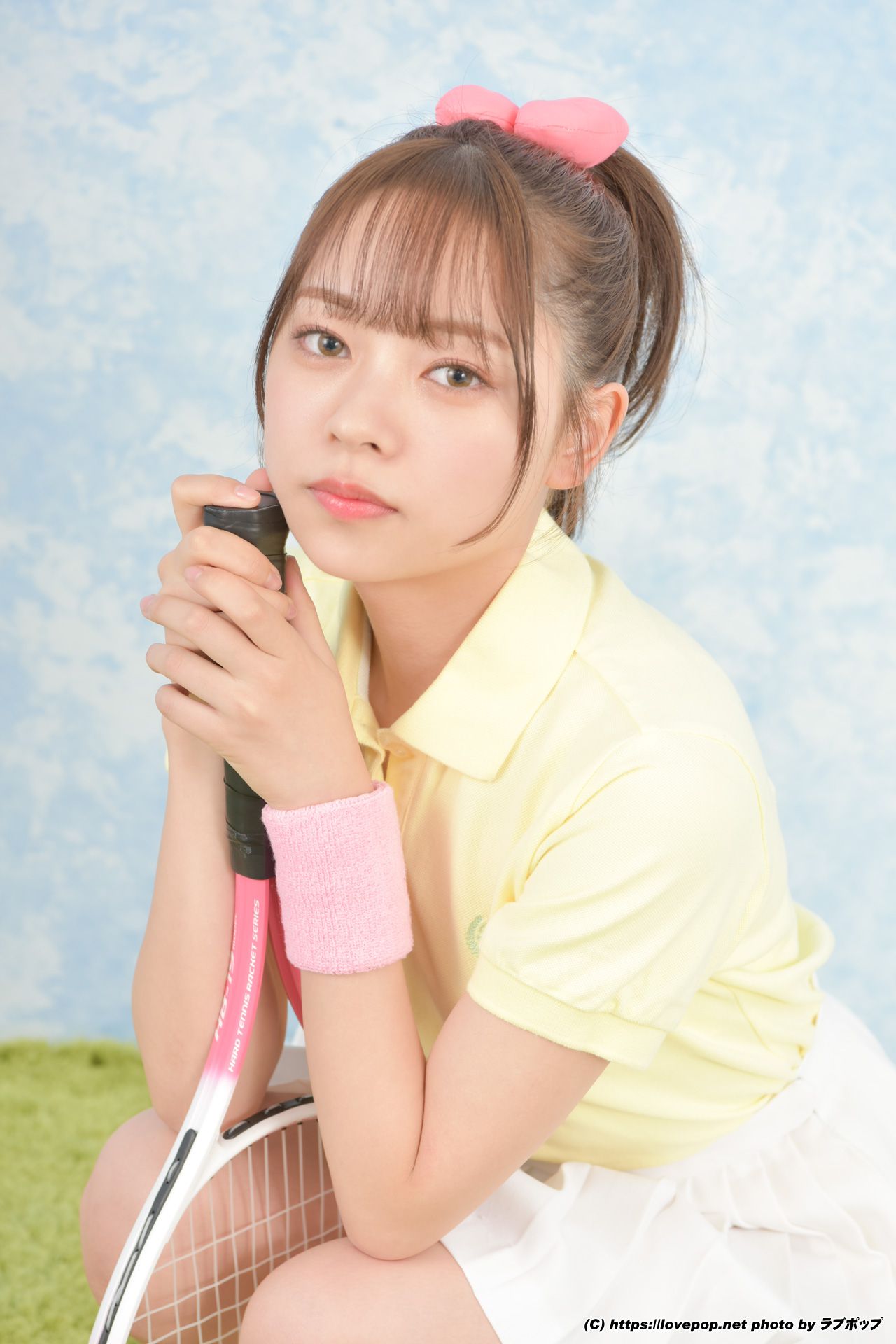 [LOVEPOP] Urara Haruno 春野うらら Photoset 03