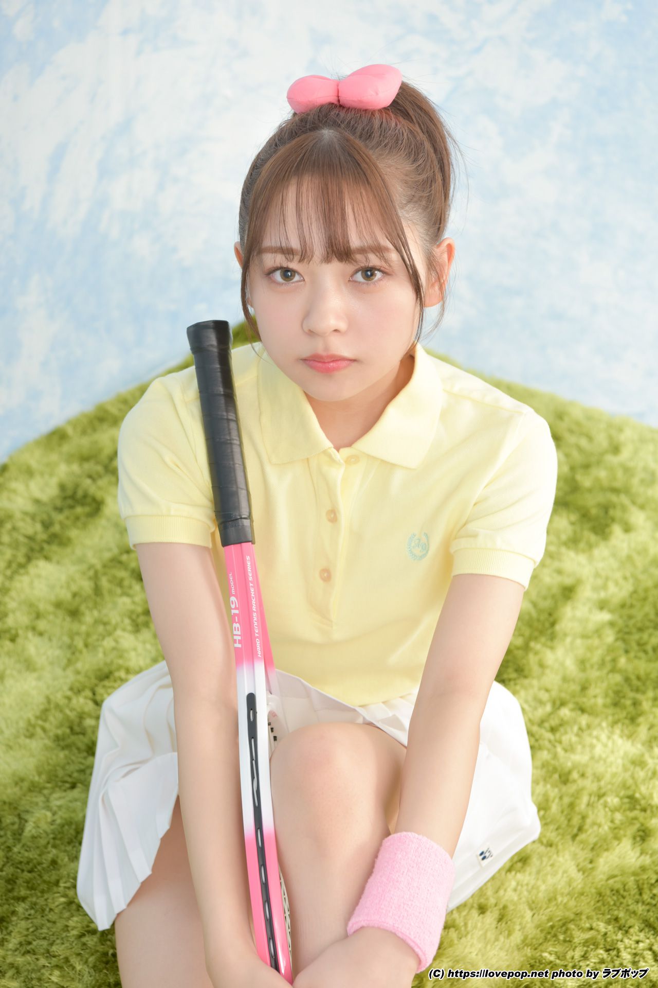 [LOVEPOP] Urara Haruno 春野うらら Photoset 03