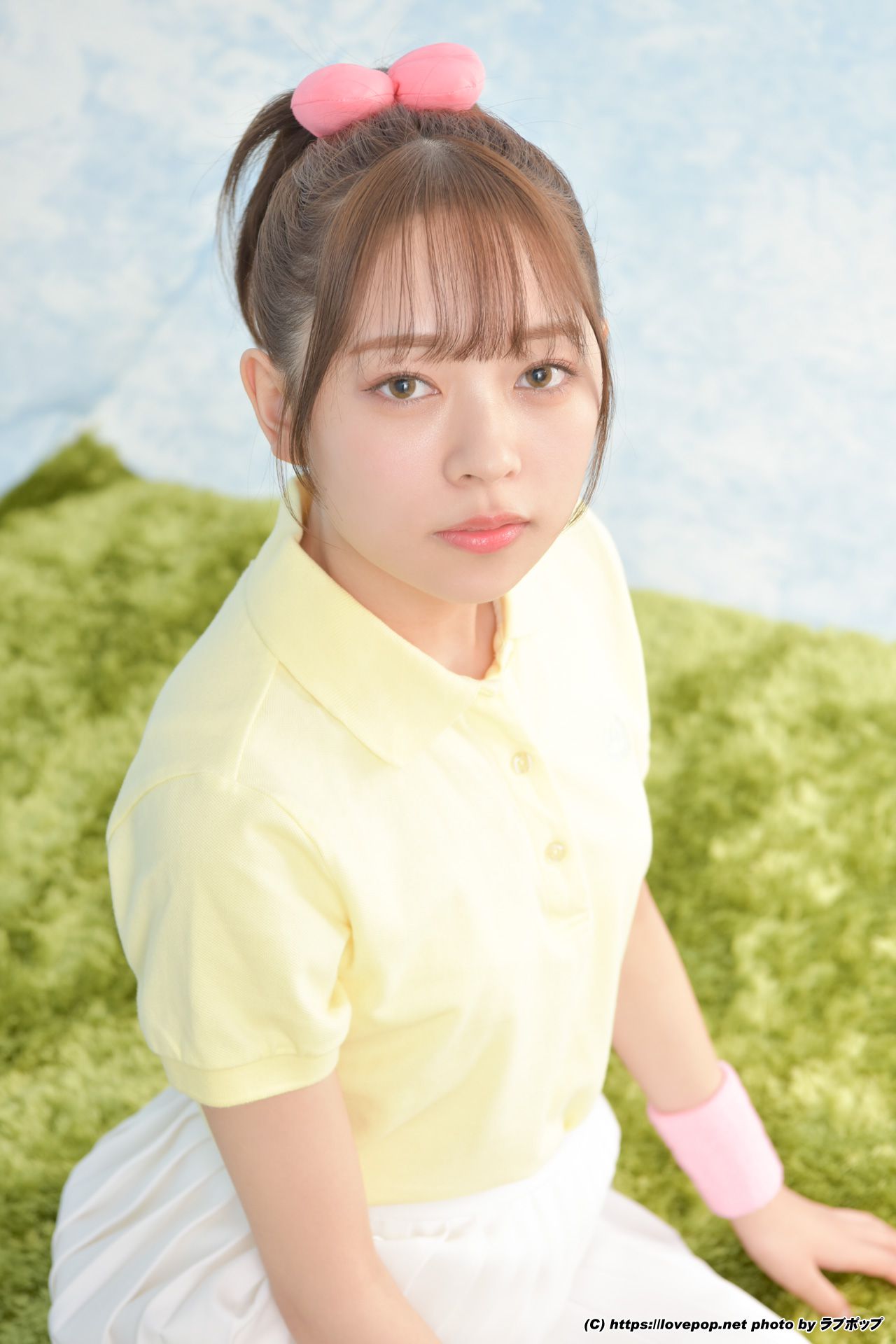 [LOVEPOP] Urara Haruno 春野うらら Photoset 03