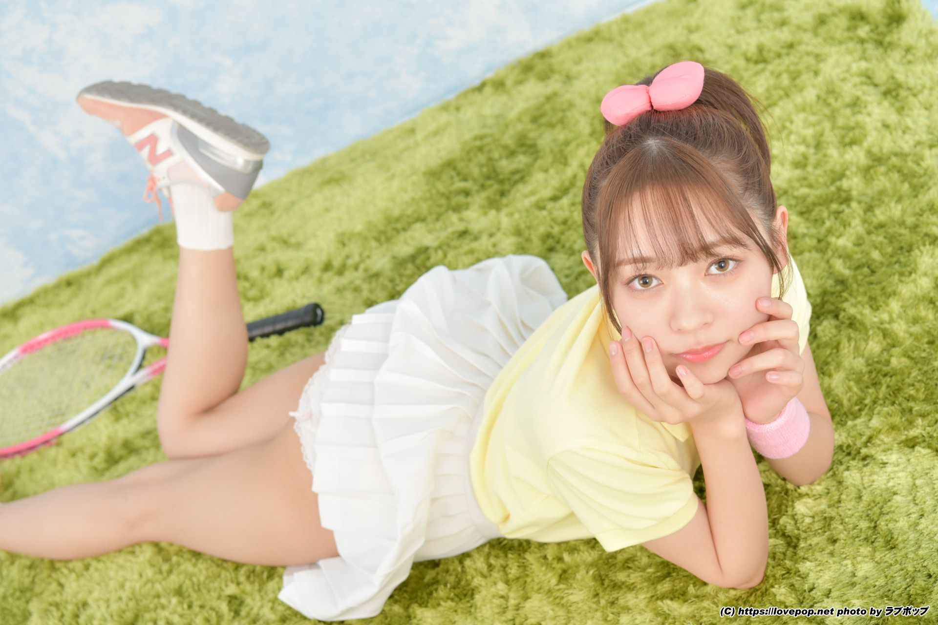 [LOVEPOP] Urara Haruno 春野うらら Photoset 03