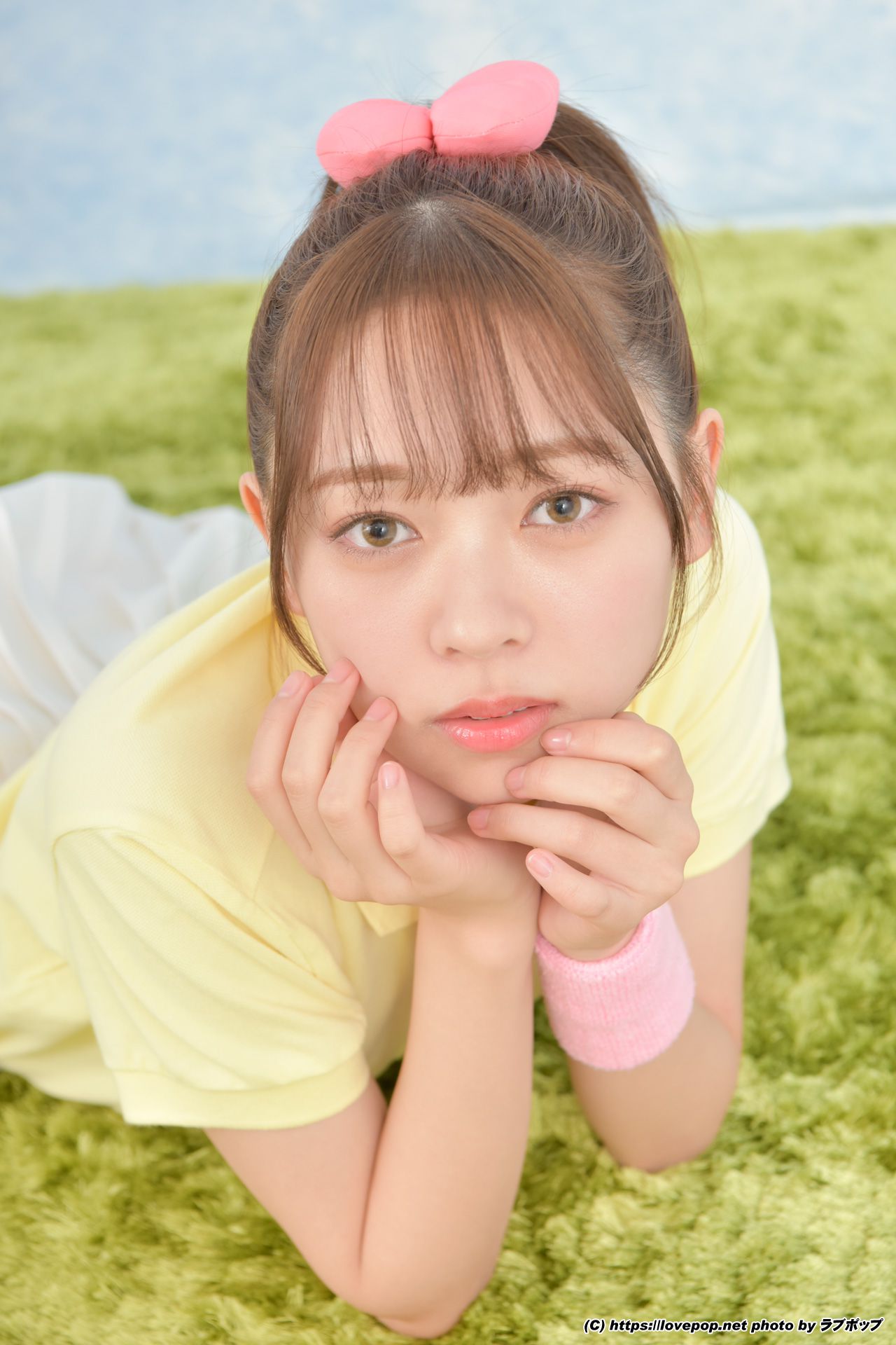 [LOVEPOP] Urara Haruno 春野うらら Photoset 03