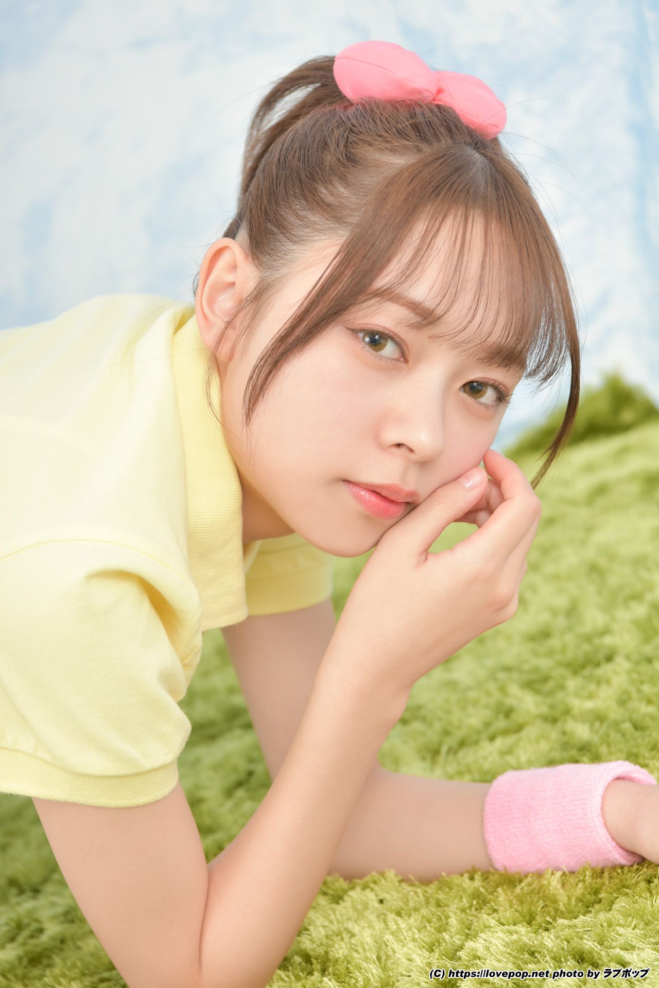[LOVEPOP] Urara Haruno 春野うらら Photoset 03