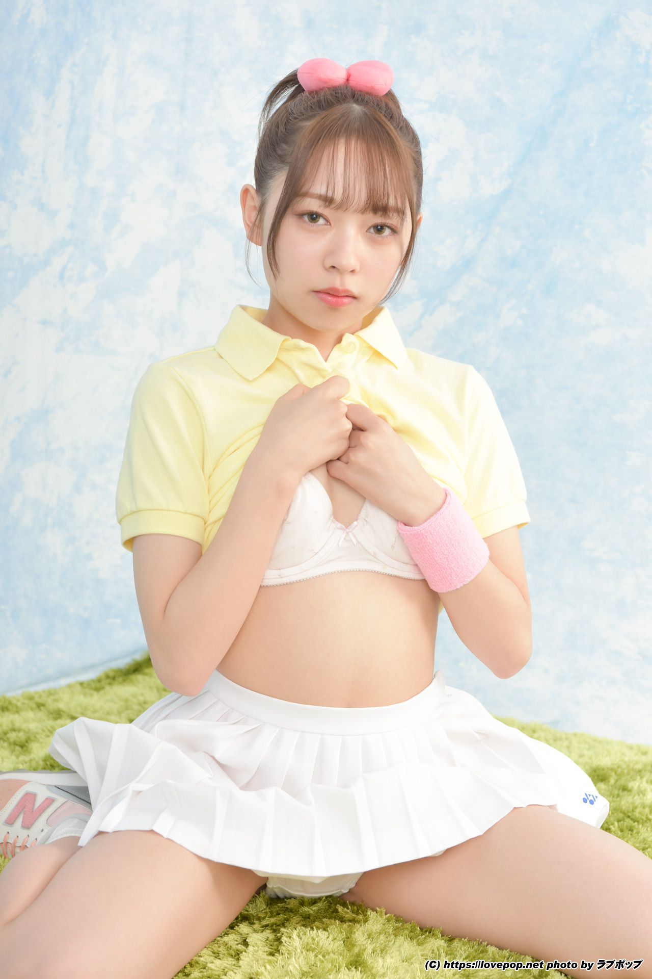 [LOVEPOP] Urara Haruno 春野うらら Photoset 03