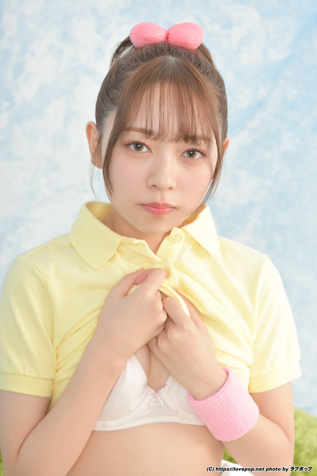 [LOVEPOP] Urara Haruno 春野うらら Photoset 03