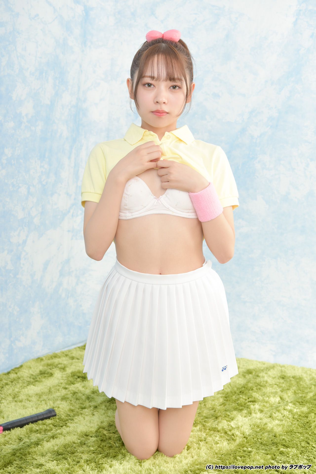 [LOVEPOP] Urara Haruno 春野うらら Photoset 03