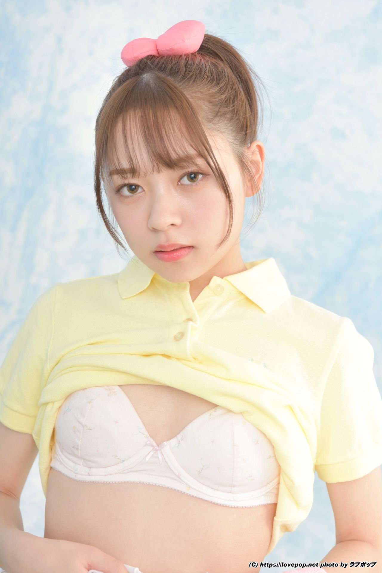 [LOVEPOP] Urara Haruno 春野うらら Photoset 03