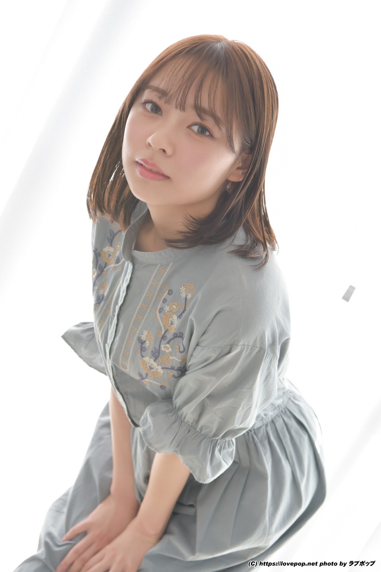 [LOVEPOP] Urara Haruno 春野うらら Photoset 04