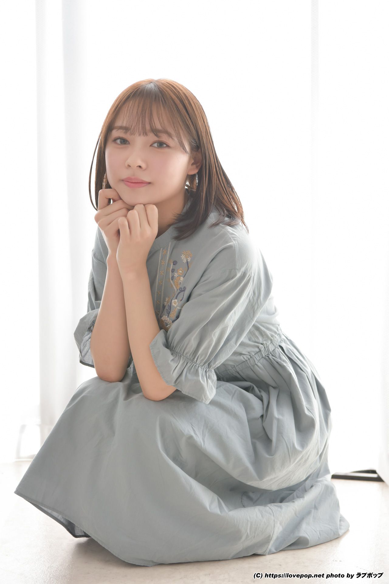 [LOVEPOP] Urara Haruno 春野うらら Photoset 04