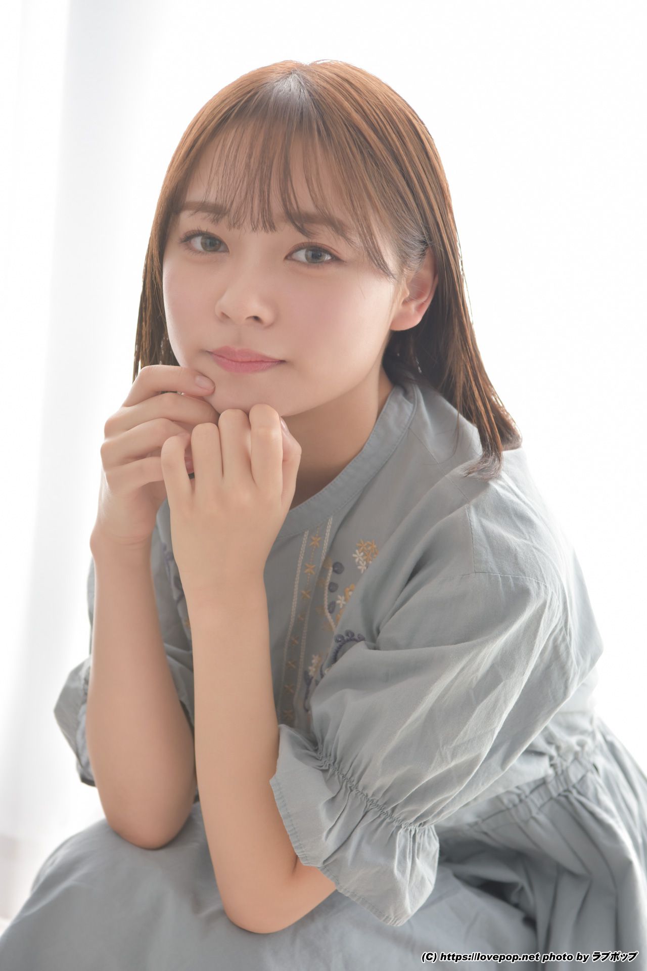 [LOVEPOP] Urara Haruno 春野うらら Photoset 04