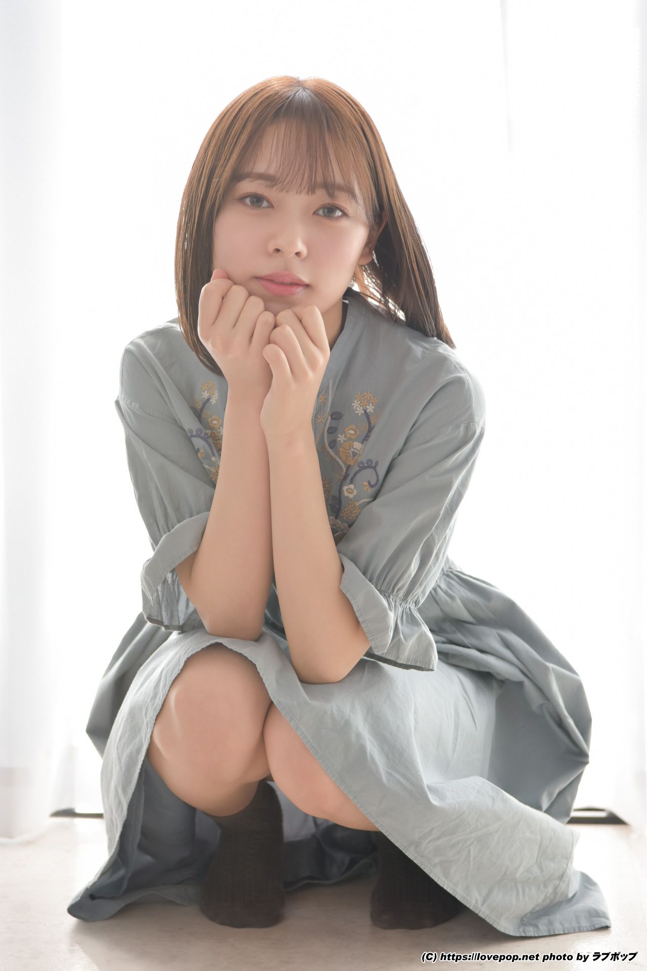 [LOVEPOP] Urara Haruno 春野うらら Photoset 04