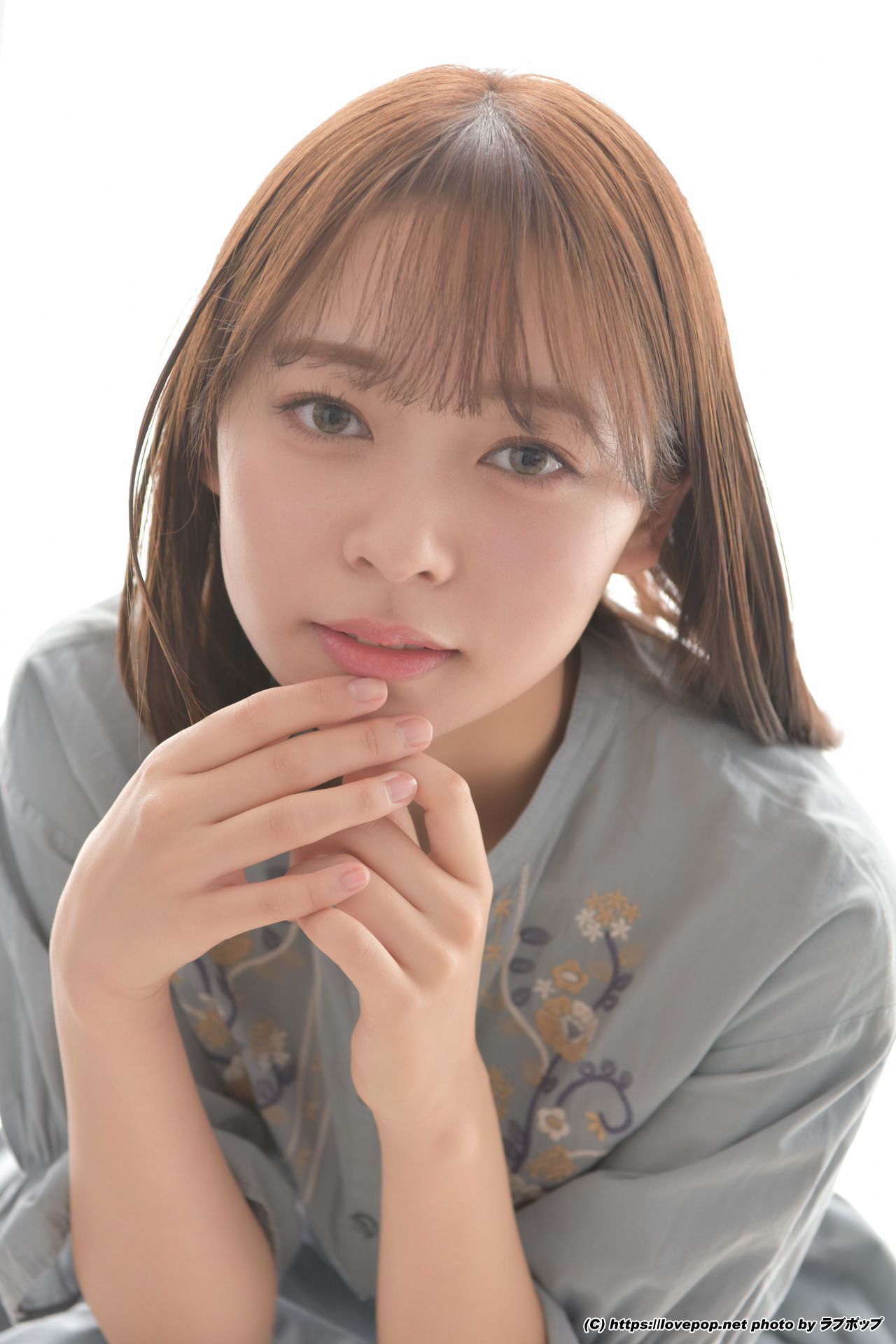 [LOVEPOP] Urara Haruno 春野うらら Photoset 04