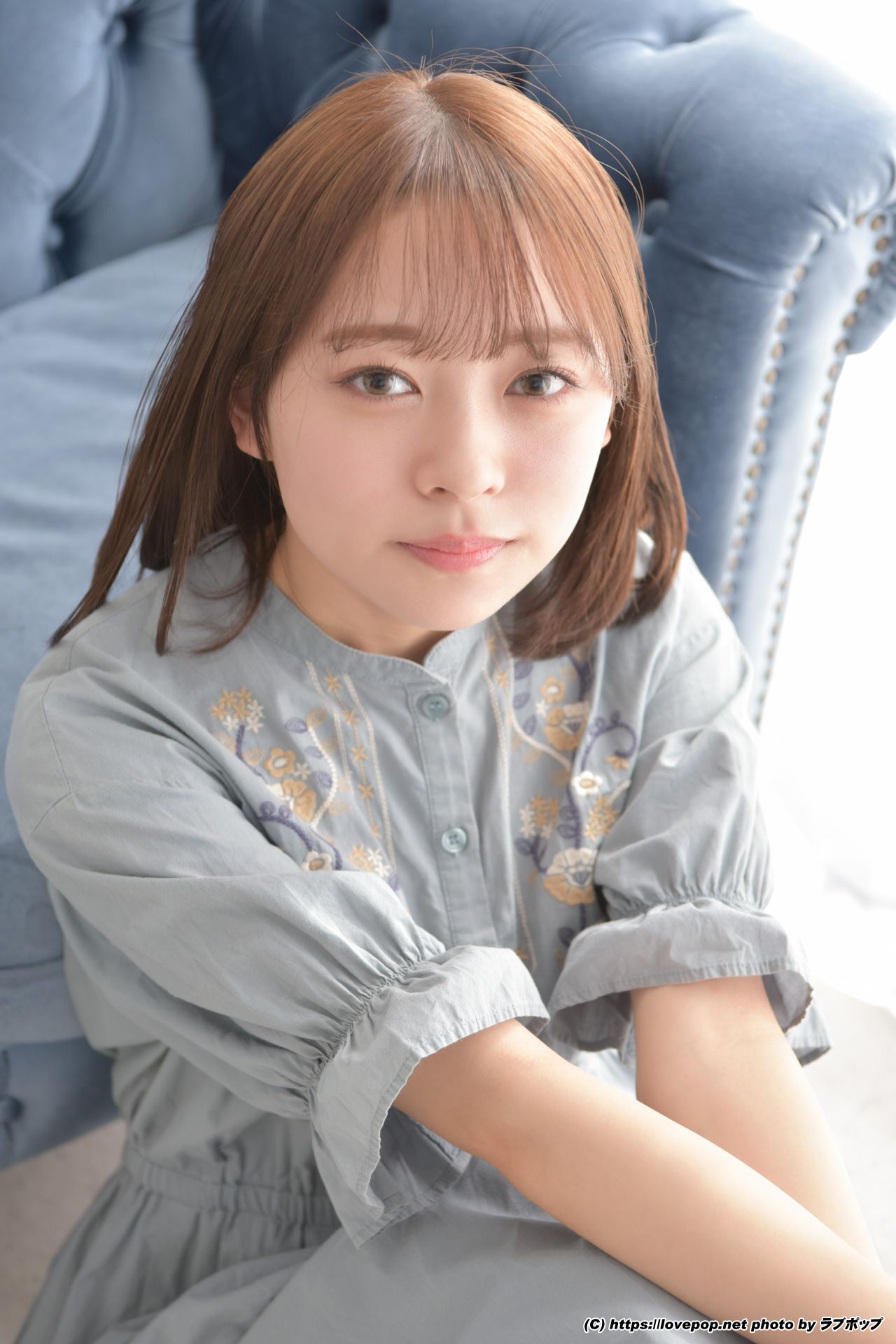 [LOVEPOP] Urara Haruno 春野うらら Photoset 04