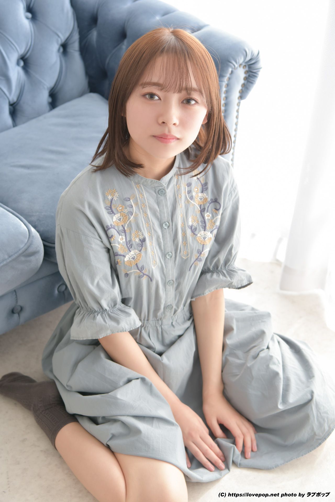 [LOVEPOP] Urara Haruno 春野うらら Photoset 04