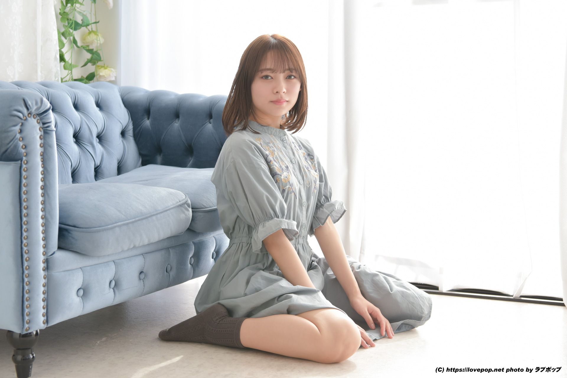 [LOVEPOP] Urara Haruno 春野うらら Photoset 04