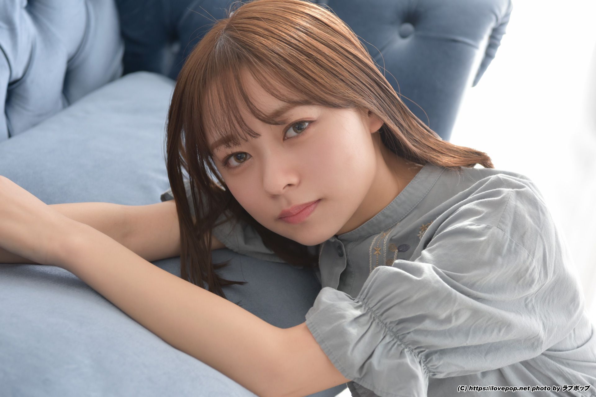 [LOVEPOP] Urara Haruno 春野うらら Photoset 04