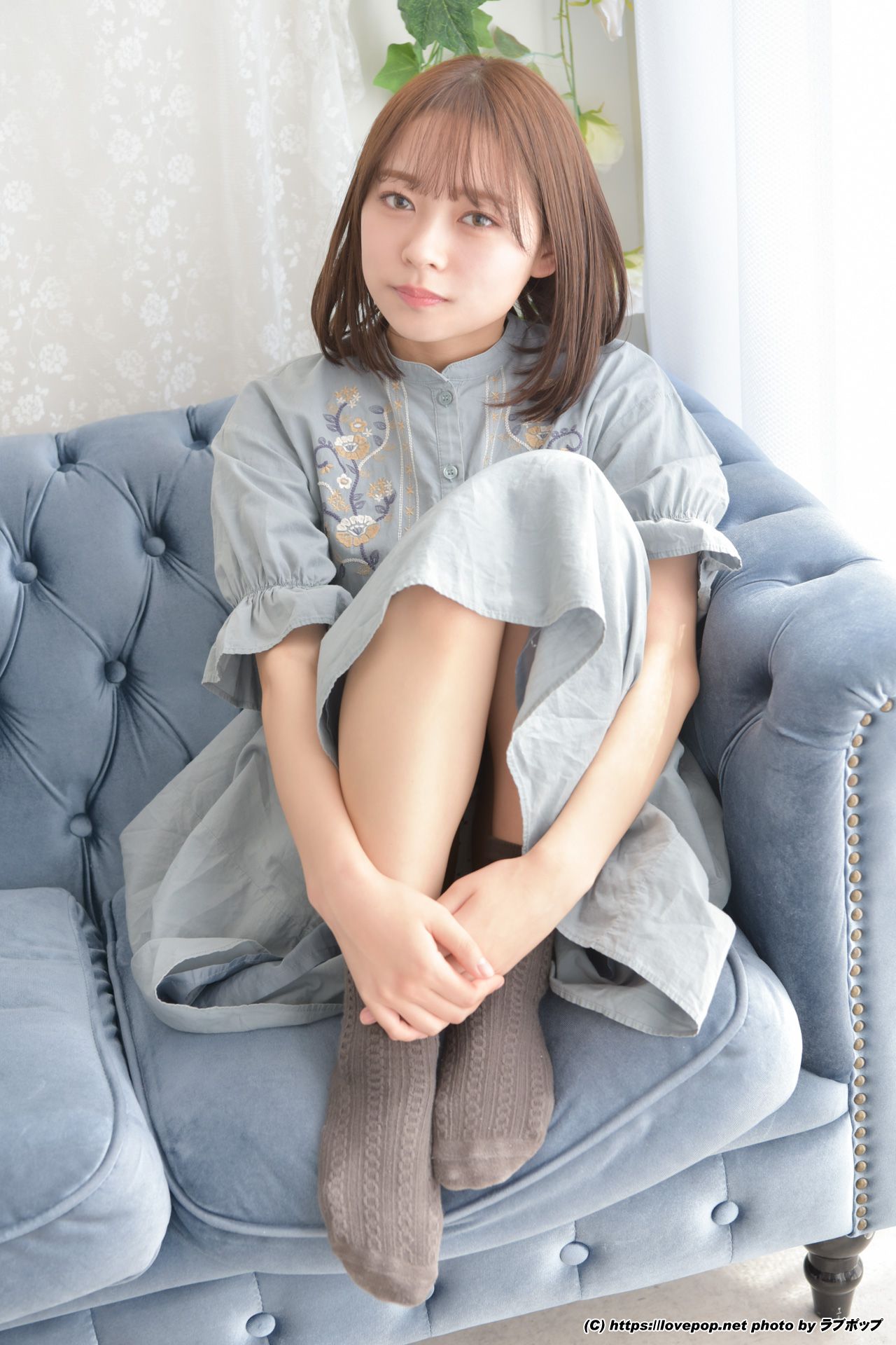 [LOVEPOP] Urara Haruno 春野うらら Photoset 04