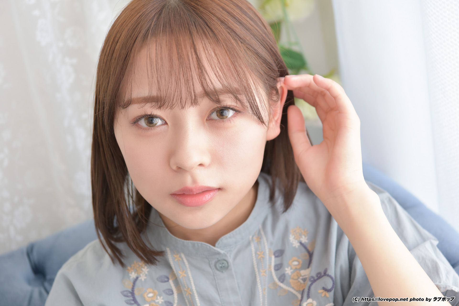 [LOVEPOP] Urara Haruno 春野うらら Photoset 04