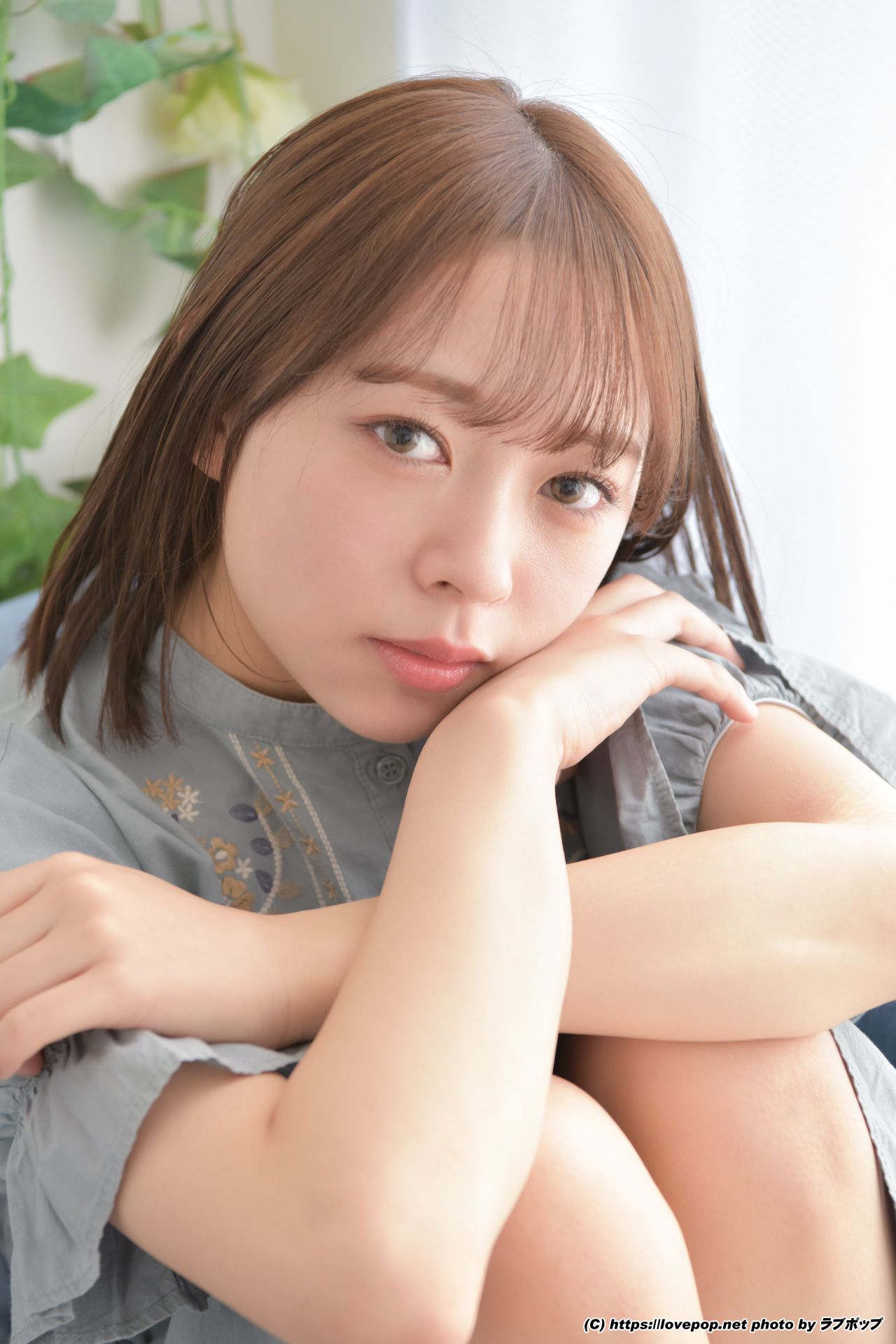 [LOVEPOP] Urara Haruno 春野うらら Photoset 04