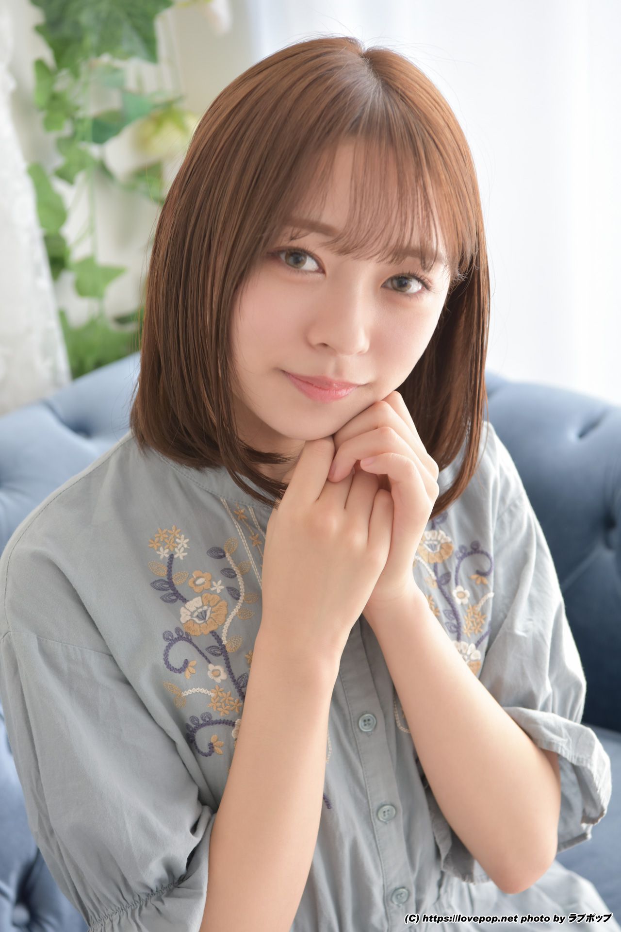 [LOVEPOP] Urara Haruno 春野うらら Photoset 04
