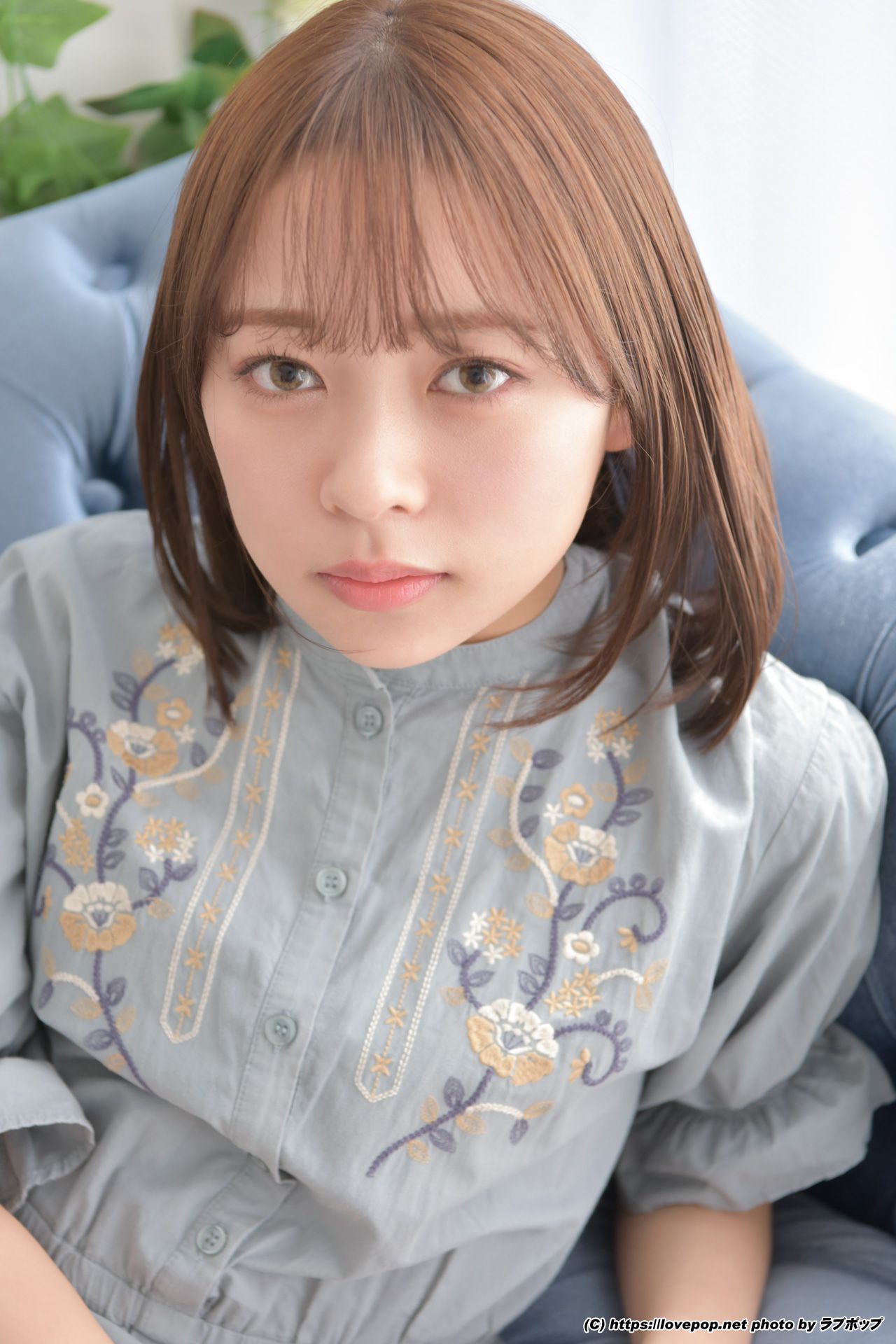 [LOVEPOP] Urara Haruno 春野うらら Photoset 04