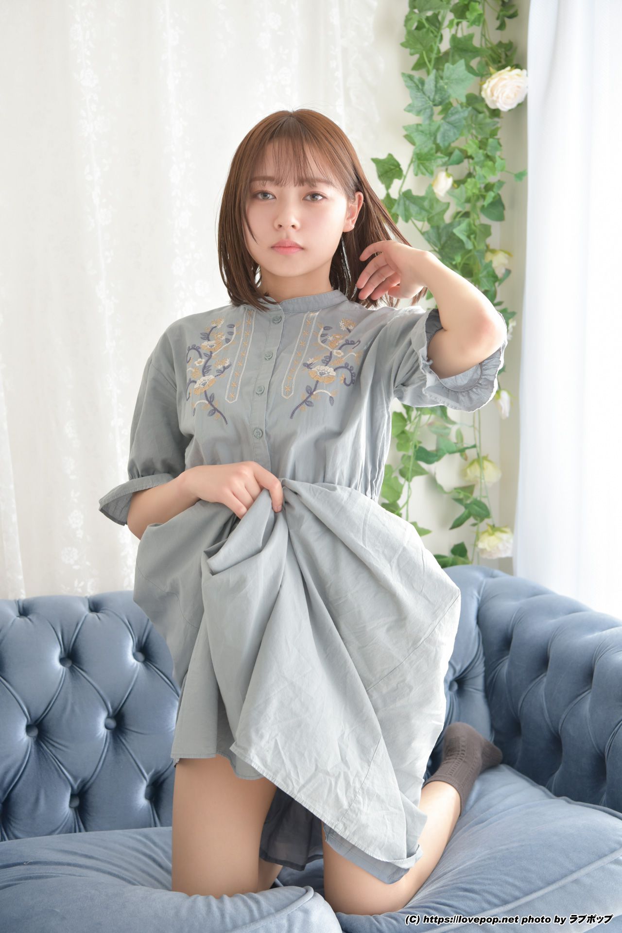 [LOVEPOP] Urara Haruno 春野うらら Photoset 04