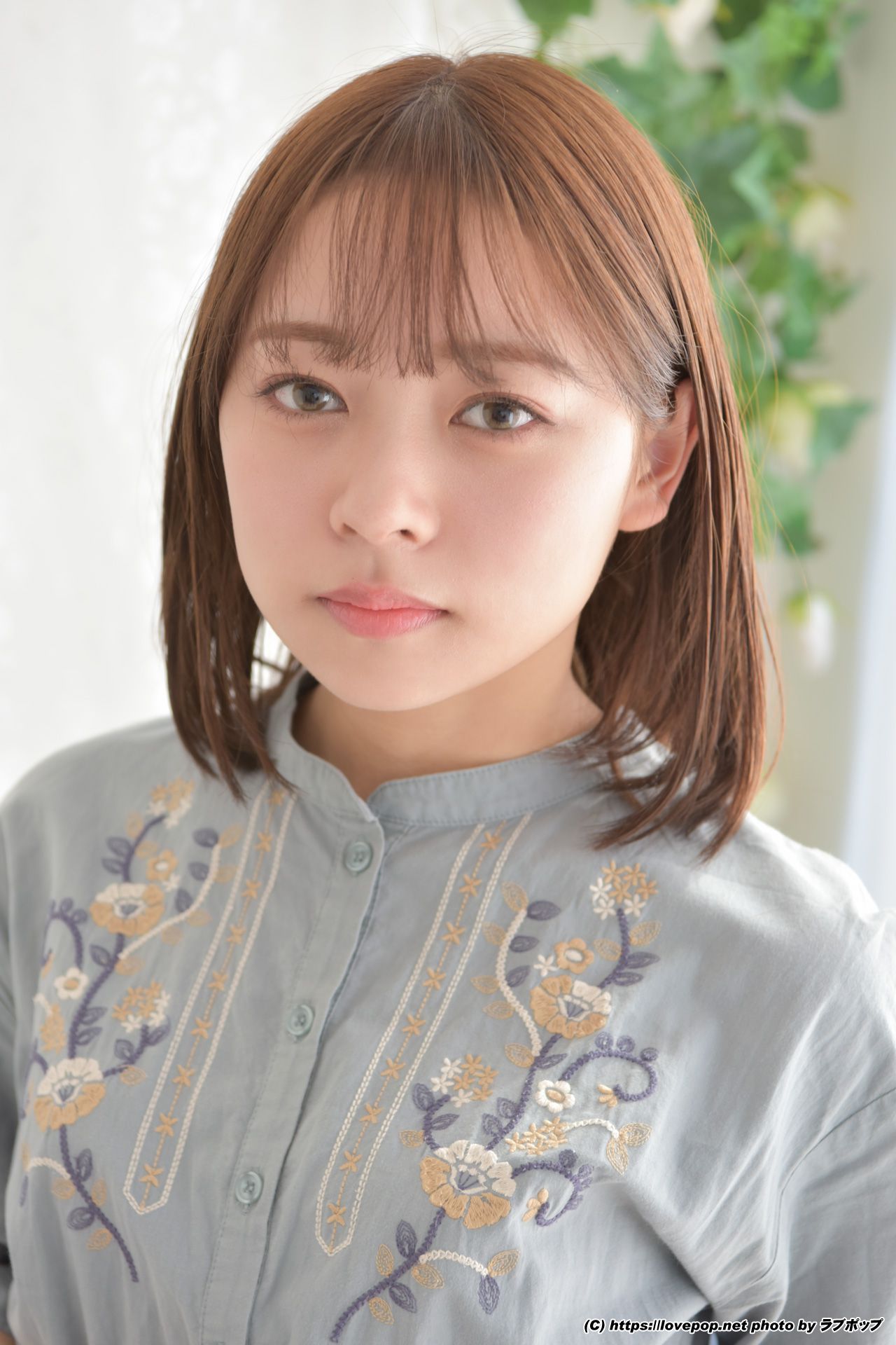 [LOVEPOP] Urara Haruno 春野うらら Photoset 04