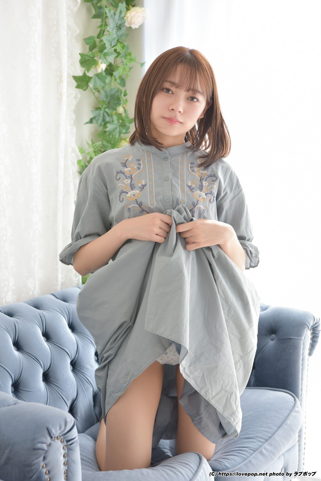 [LOVEPOP] Urara Haruno 春野うらら Photoset 04