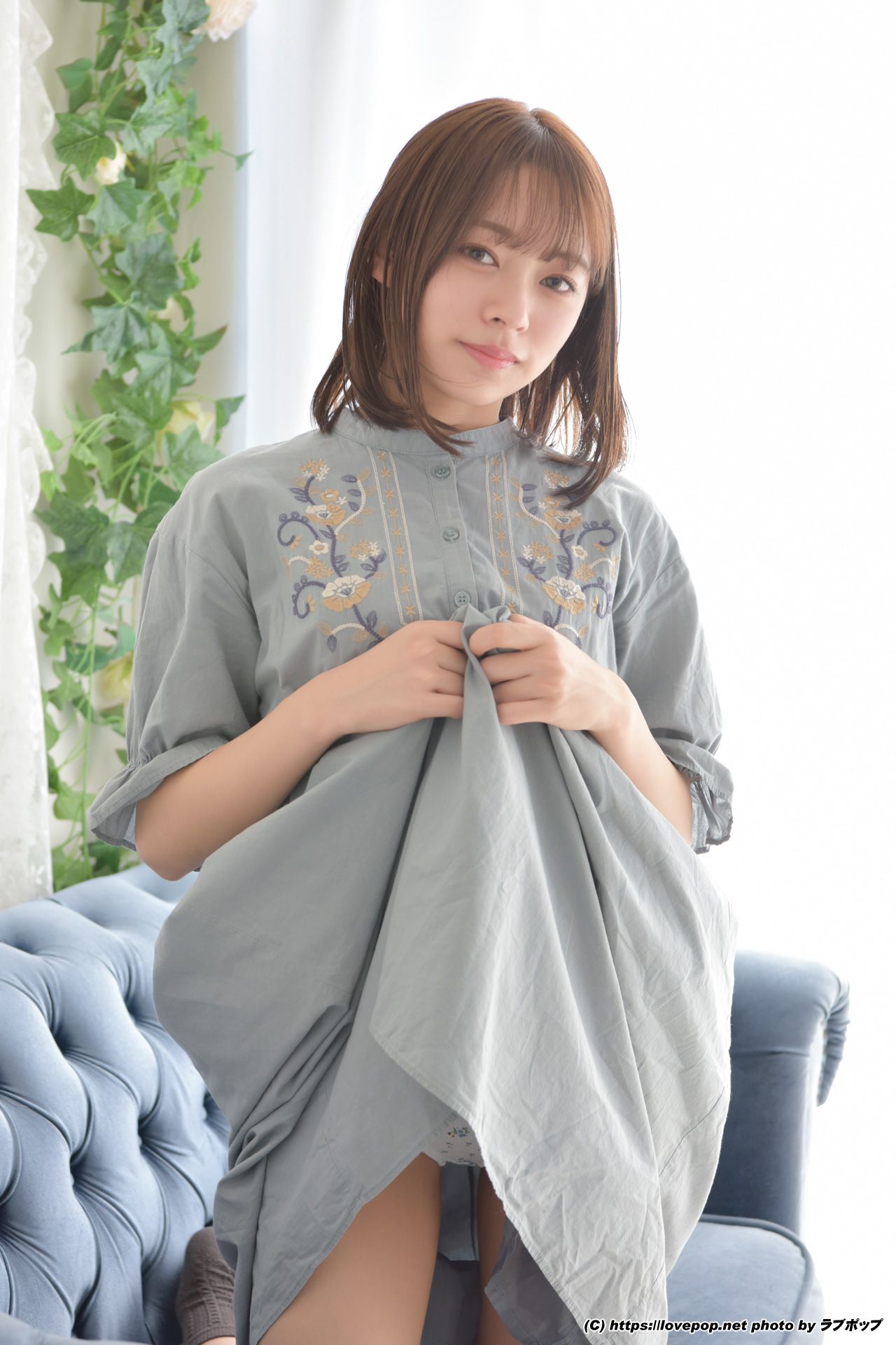 [LOVEPOP] Urara Haruno 春野うらら Photoset 04