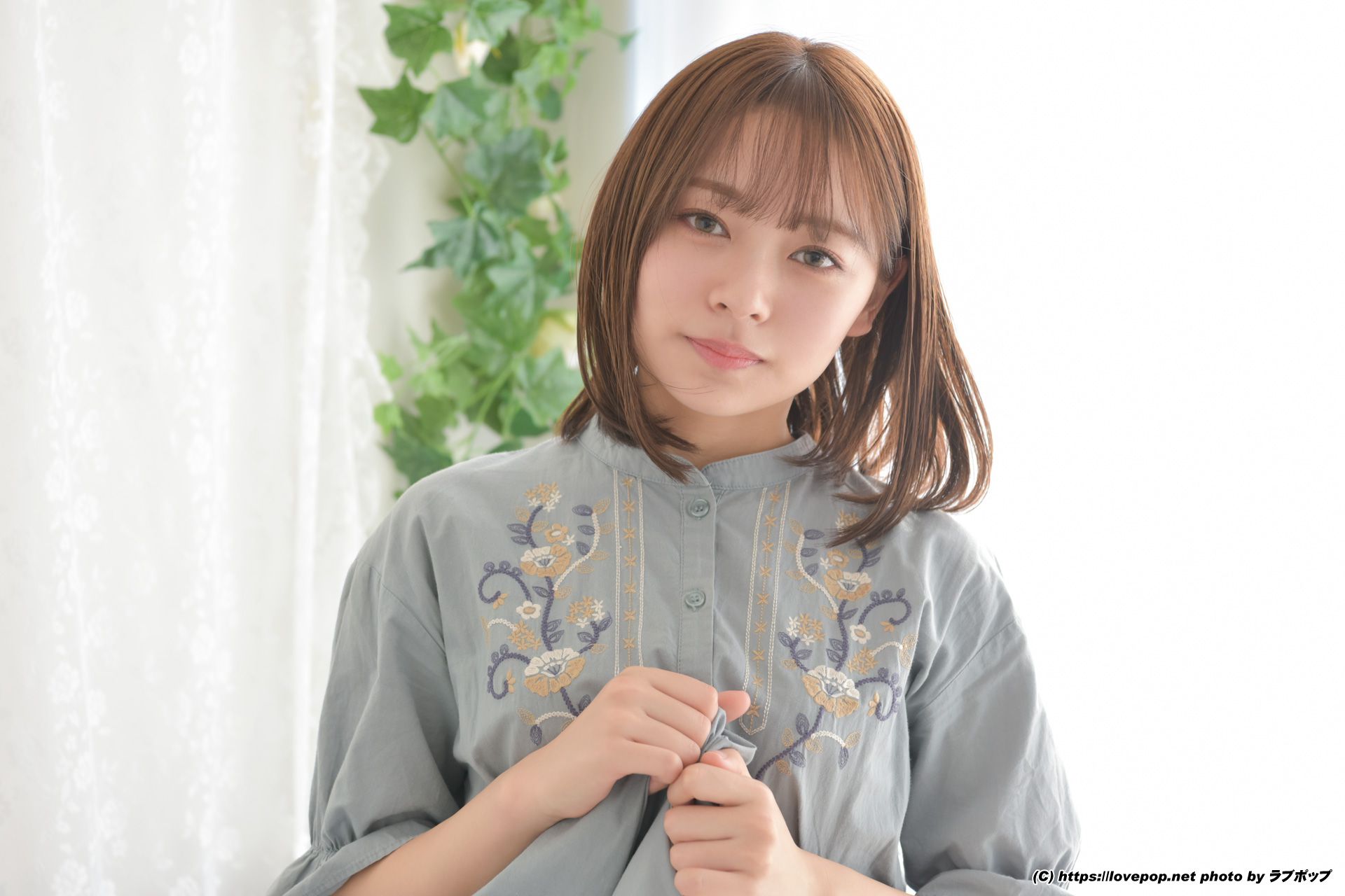 [LOVEPOP] Urara Haruno 春野うらら Photoset 04