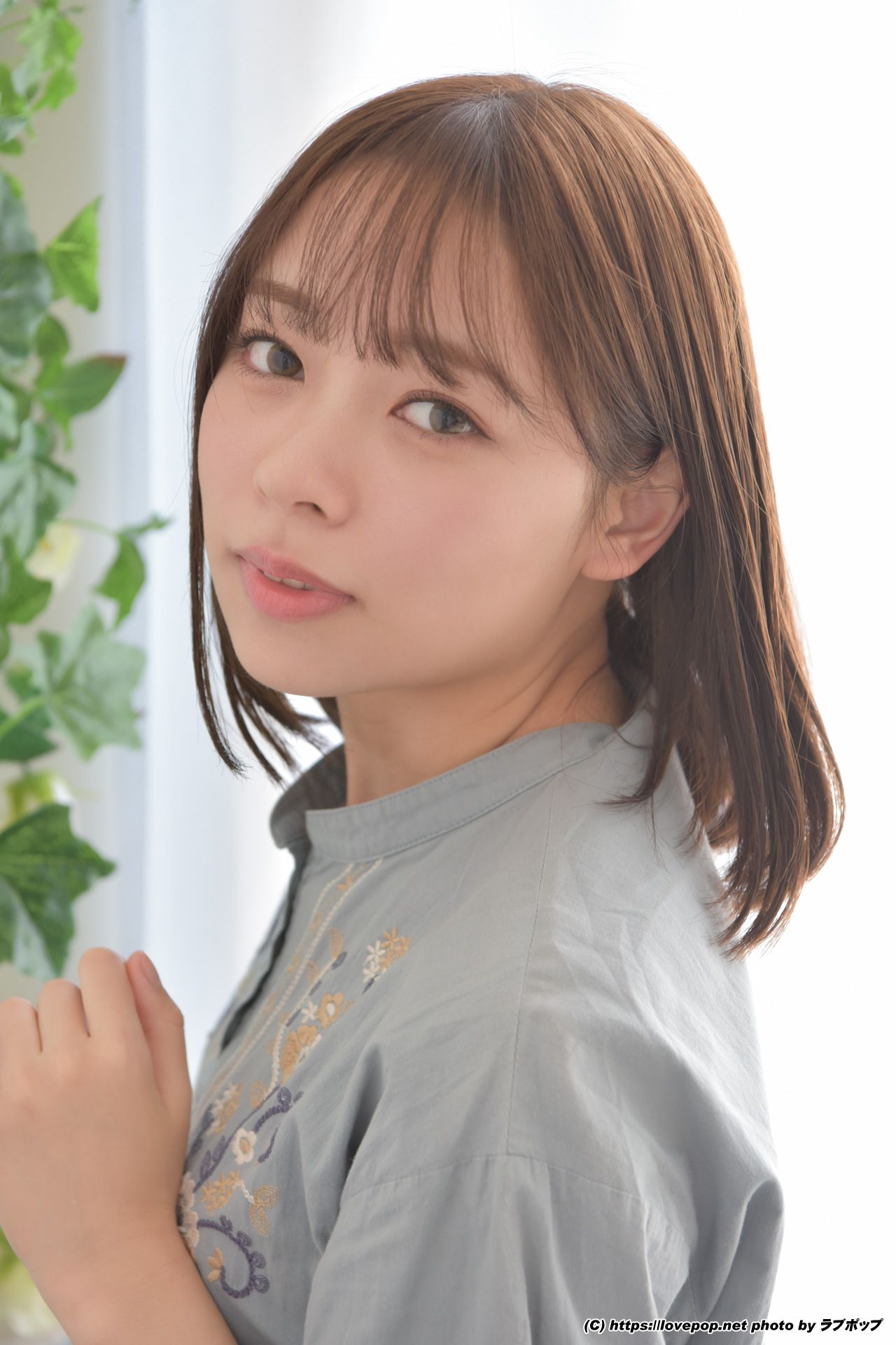 [LOVEPOP] Urara Haruno 春野うらら Photoset 04