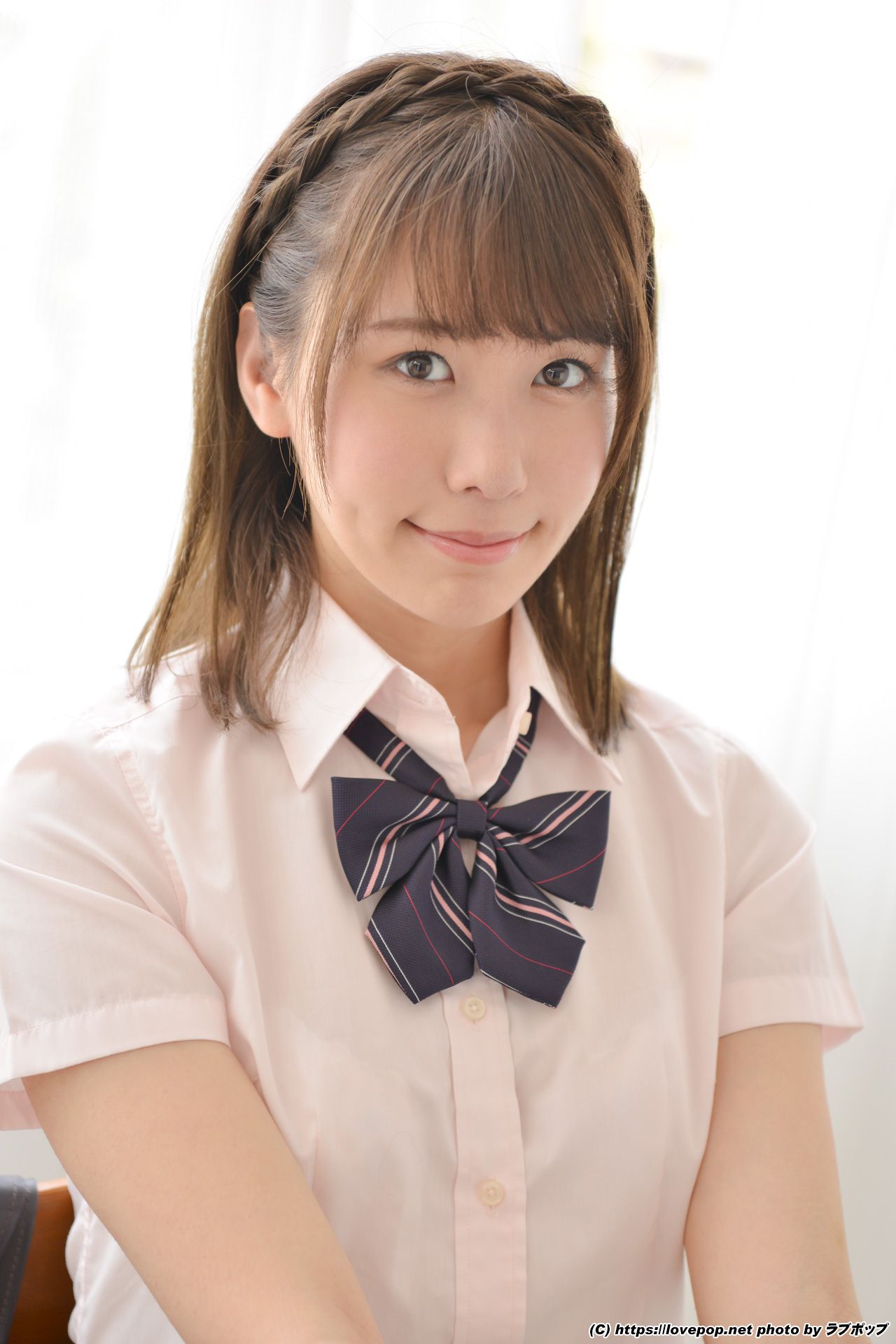 [LOVEPOP] YUNOKA 柚乃花 Photoset 01