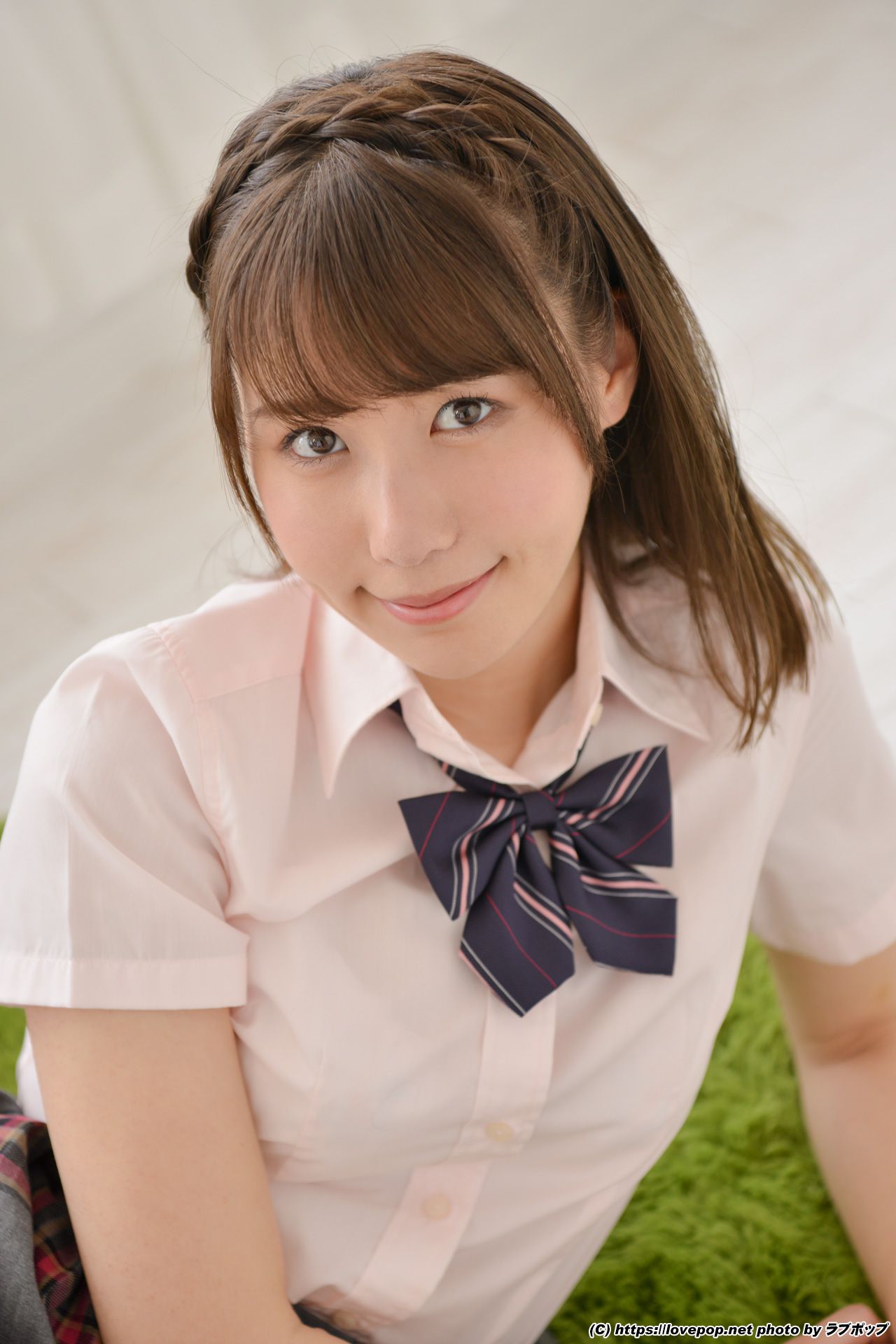 [LOVEPOP] YUNOKA 柚乃花 Photoset 01